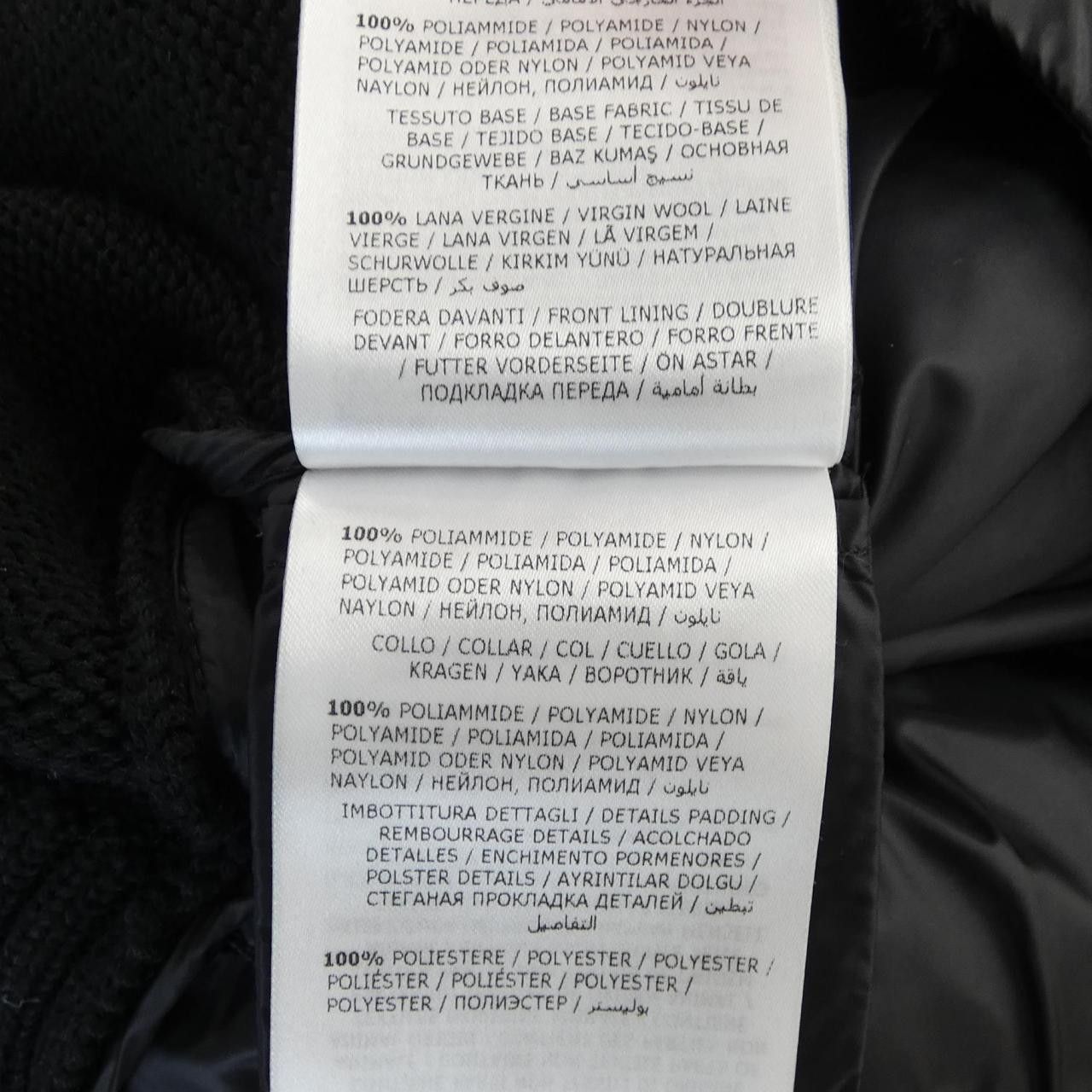 Moncler Moncler Moncler Down Jacket Textile Outerwear 20939457100 DUTY FREE for USA Size ONE SIZE - 3 Thumbnail
