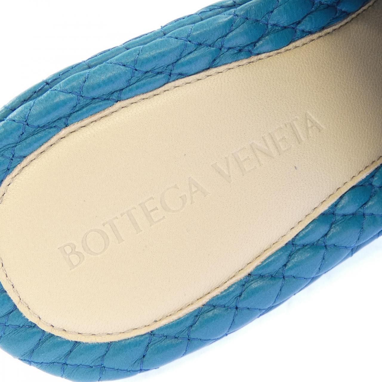 Bottega Veneta Bottega Veneta Bottega Veneta Leather Sandals Leather Shoes DUTY FREE for USA Size ONE SIZE - 6 Thumbnail