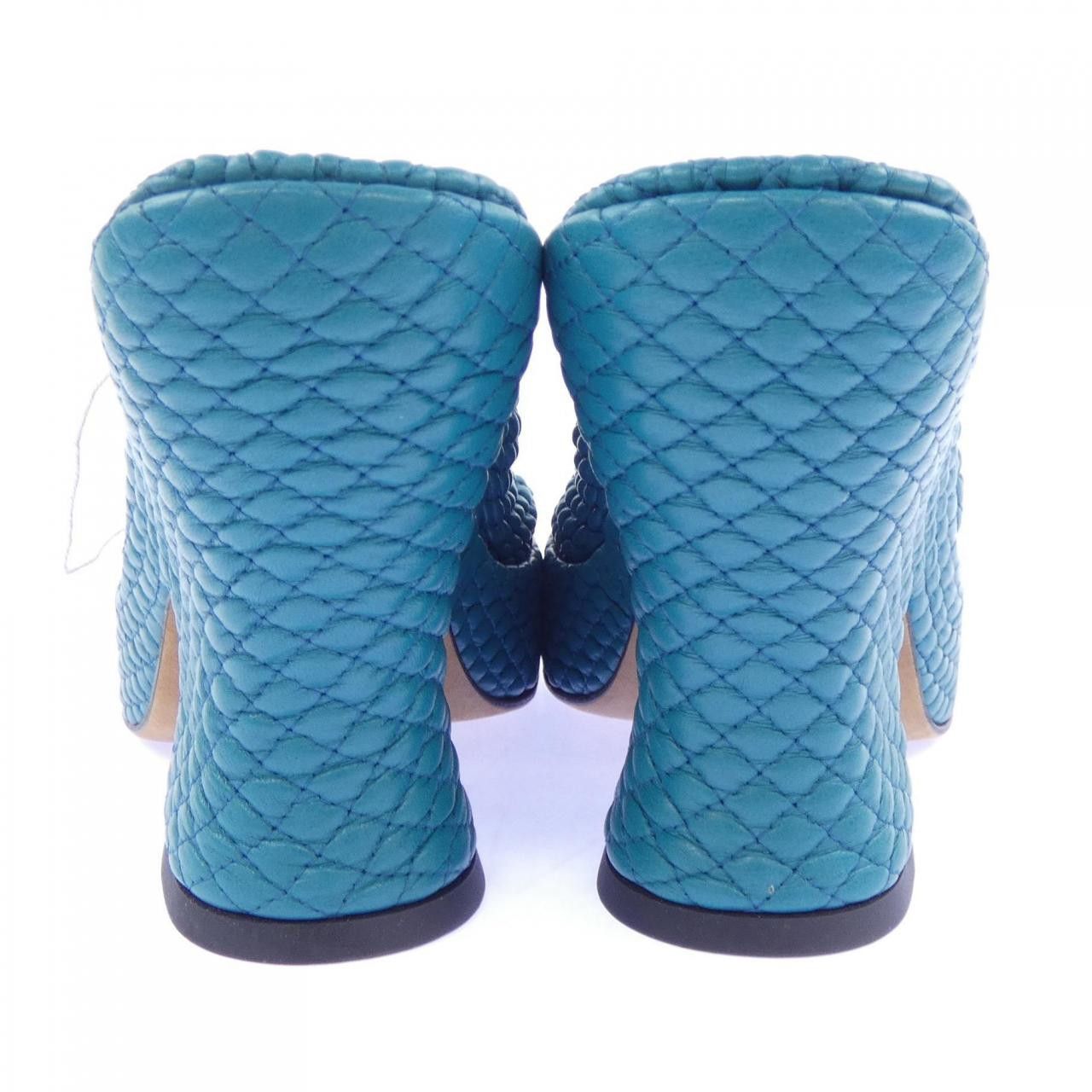 Bottega Veneta Bottega Veneta Bottega Veneta Leather Sandals Leather Shoes DUTY FREE for USA Size ONE SIZE - 5 Thumbnail