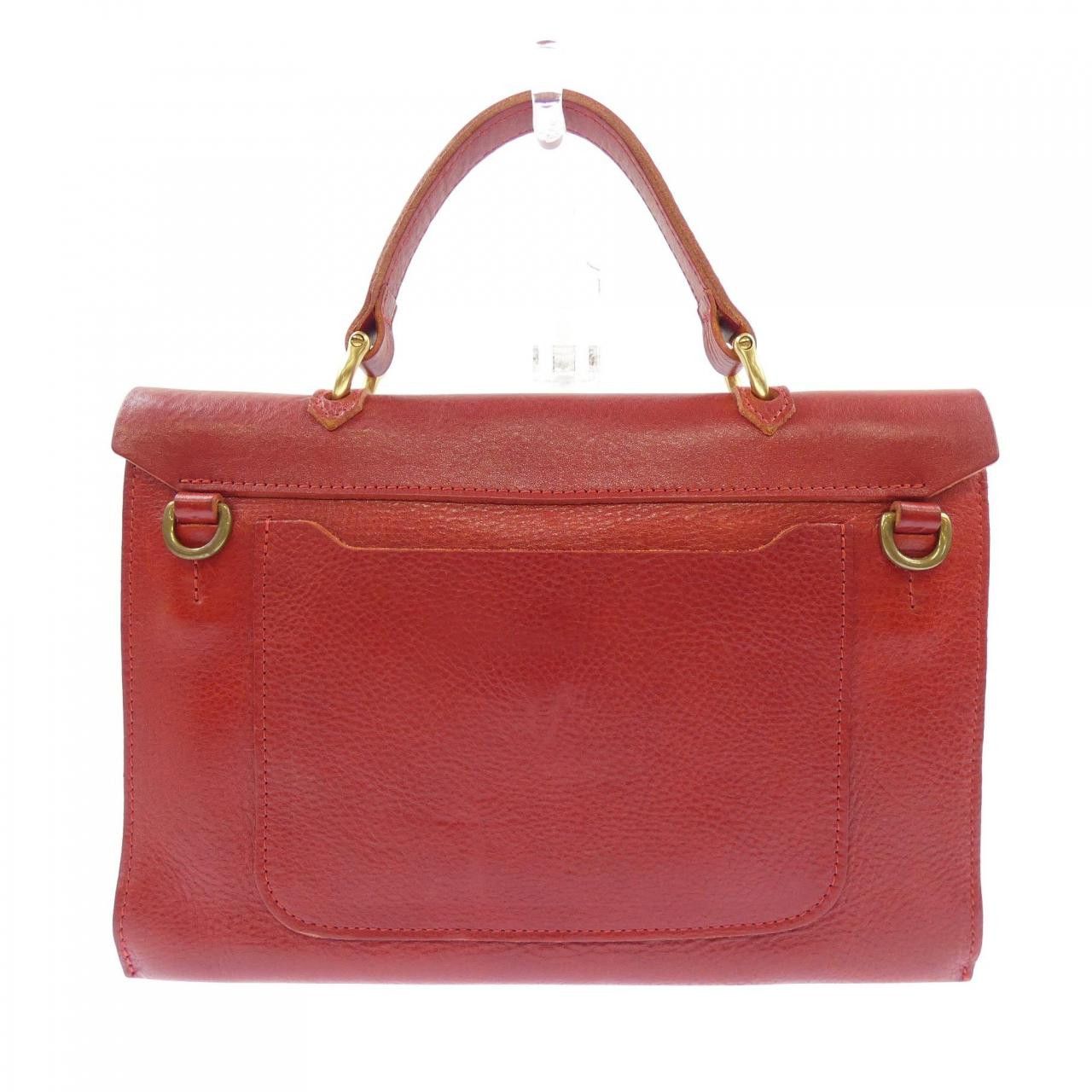 Other Other MIMI BERRY Leather Shoulder Bag Others Crossbody Bag DUTY FREE for USA Size ONE SIZE - 3 Thumbnail