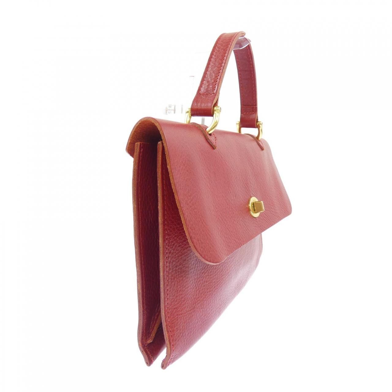 Other Other MIMI BERRY Leather Shoulder Bag Others Crossbody Bag DUTY FREE for USA Size ONE SIZE - 2 Thumbnail