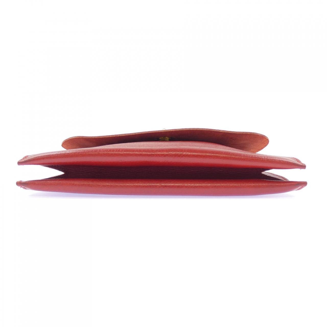 Other Other MIMI BERRY Leather Shoulder Bag Others Crossbody Bag DUTY FREE for USA Size ONE SIZE - 4 Thumbnail