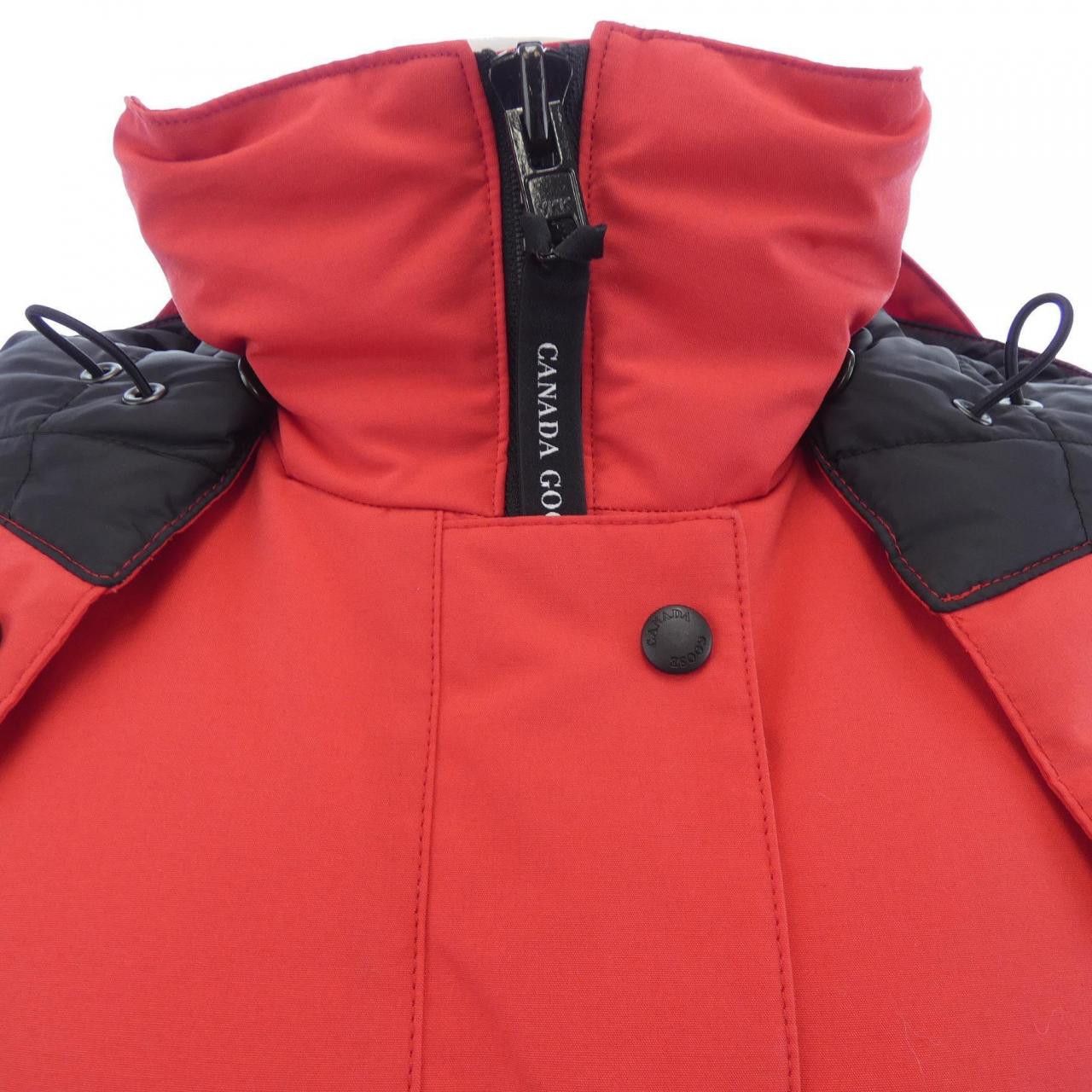 Canada Goose Canada Goose Canada Goose Gabriola Down Coat Textile Outerwear 5806L DUTY FREE for USA Size ONE SIZE - 5 Thumbnail