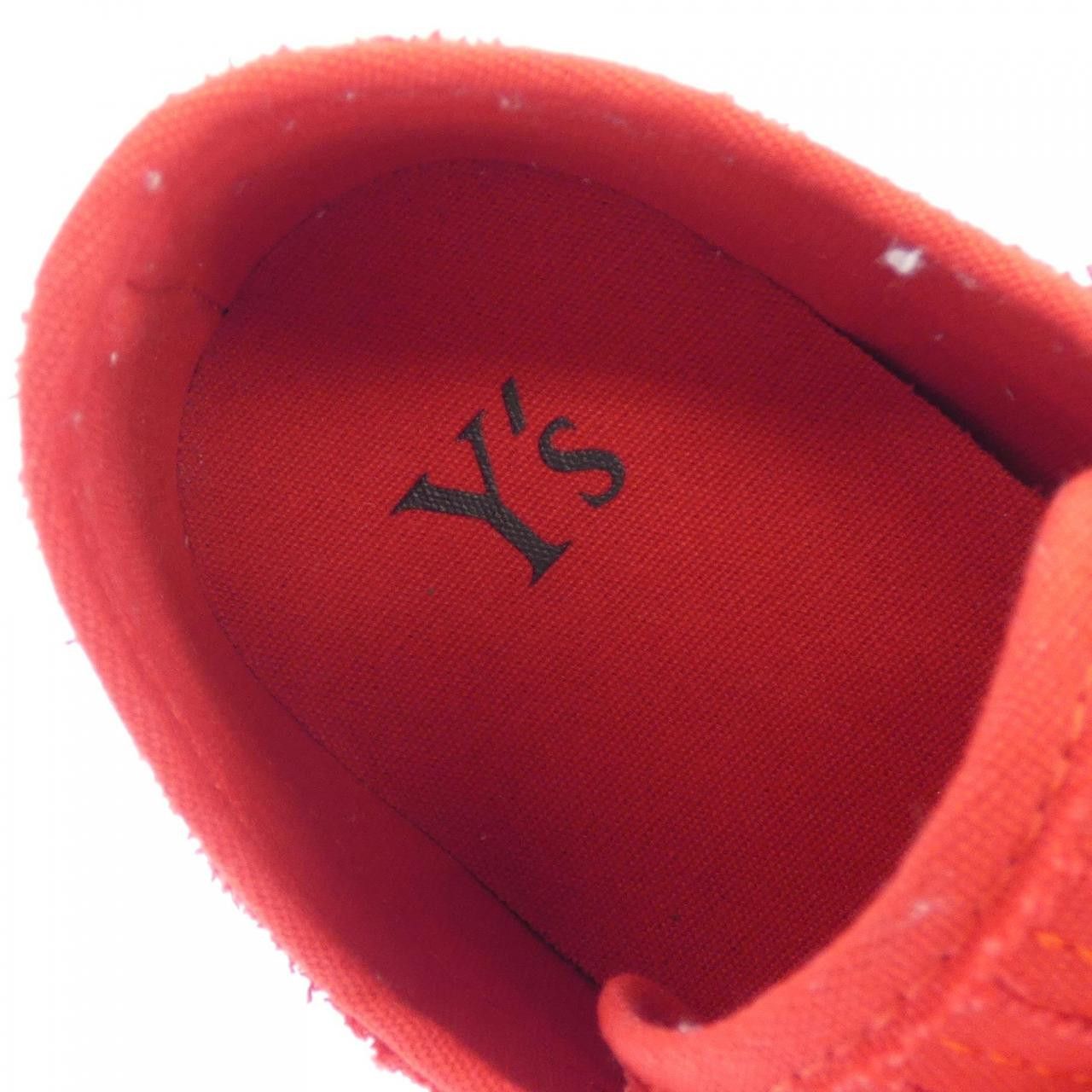 Other Other Yohji Yamamoto Y’s Sneakers Plastic / Synthetic Shoes YS-E01-096-2-05 DUTY FREE for USA Size ONE SIZE - 6 Thumbnail