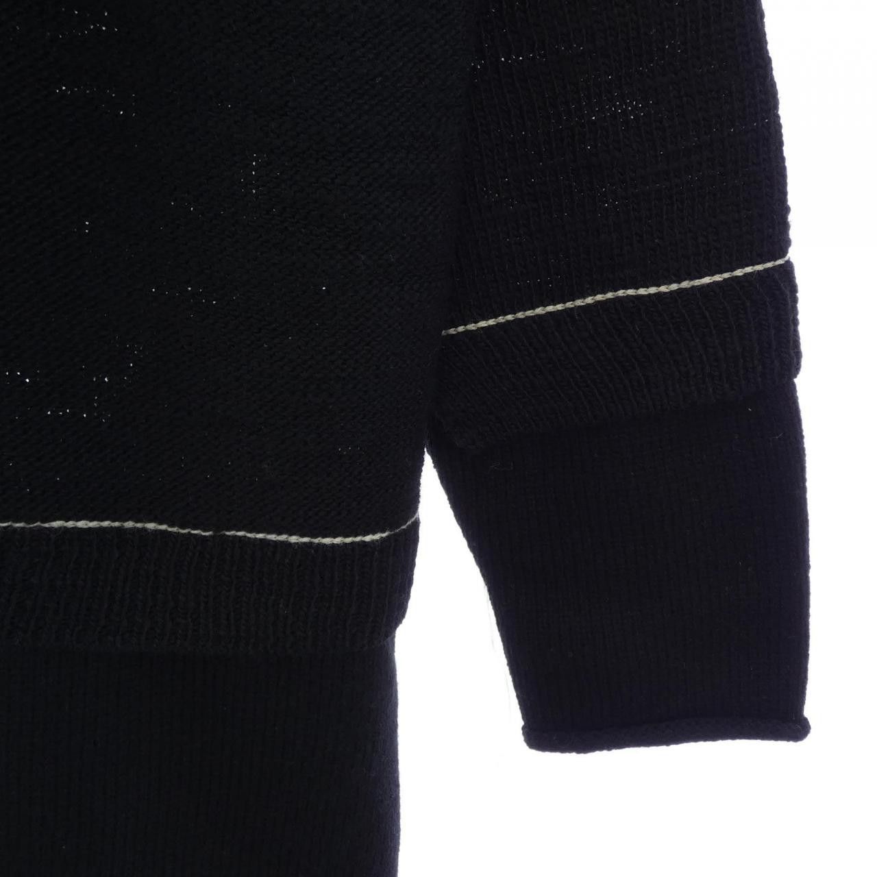 Other Other Yohji Yamamoto Y's Knit Top Textile Tops DUTY FREE for USA Size ONE SIZE - 6 Thumbnail