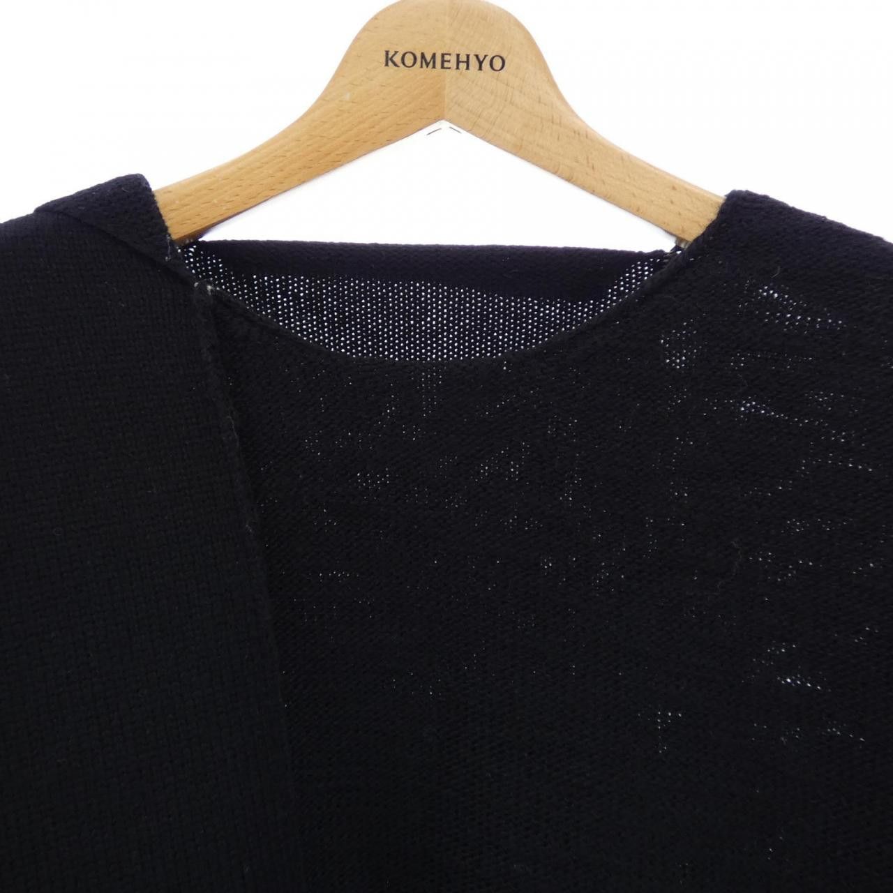 Other Other Yohji Yamamoto Y's Knit Top Textile Tops DUTY FREE for USA Size ONE SIZE - 5 Thumbnail