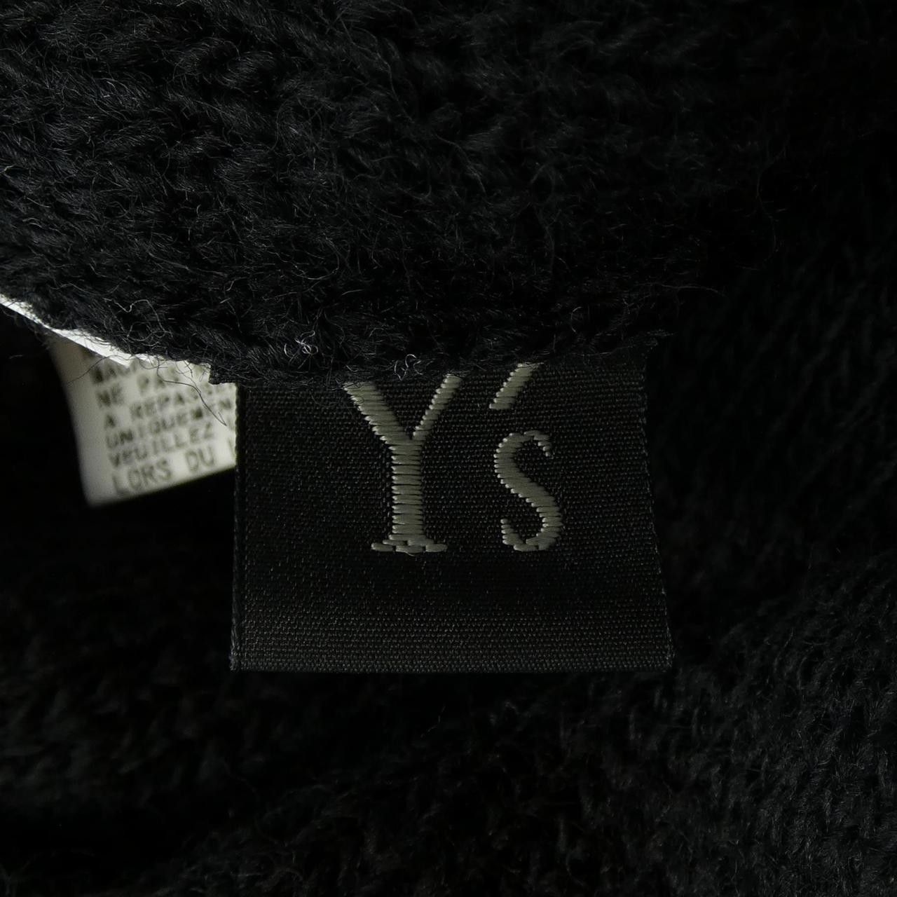 Other Other Yohji Yamamoto Y's Knit Top Textile Tops DUTY FREE for USA Size ONE SIZE - 4 Thumbnail