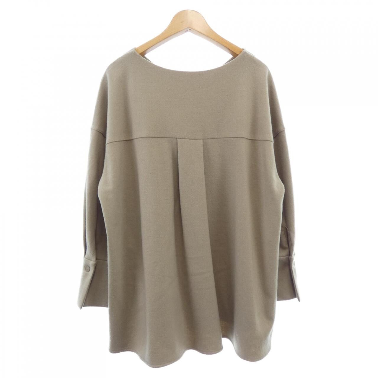 Theory Theory Theory luxe Top Textile Tops DUTY FREE for USA Size ONE SIZE - 2 Thumbnail
