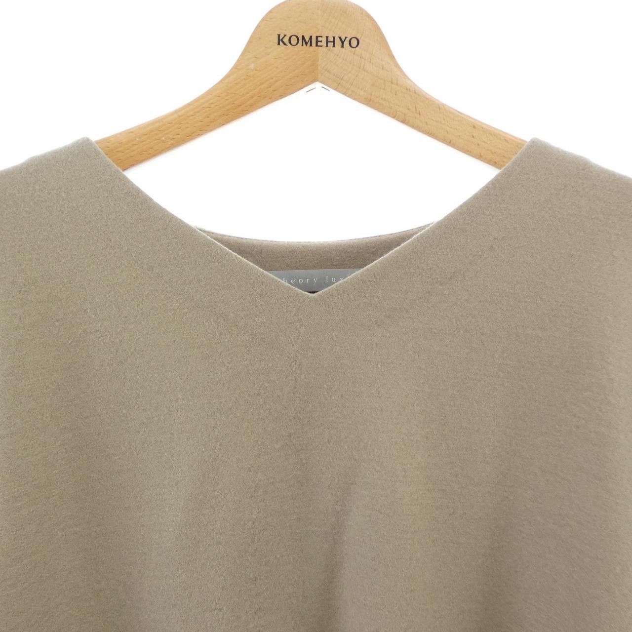 Theory Theory Theory luxe Top Textile Tops DUTY FREE for USA Size ONE SIZE - 5 Thumbnail