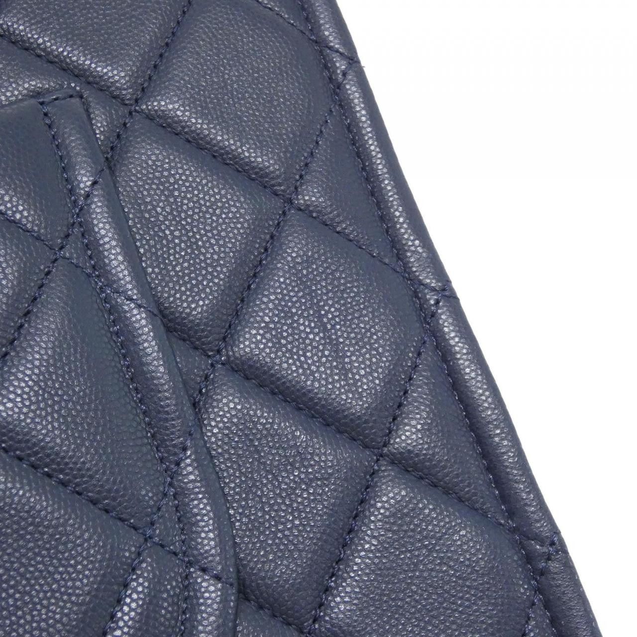 Chanel Chanel Chanel Caviar Skin Bag Leather Tote Bag AS2360 DUTY FREE for USA Size ONE SIZE - 5 Thumbnail