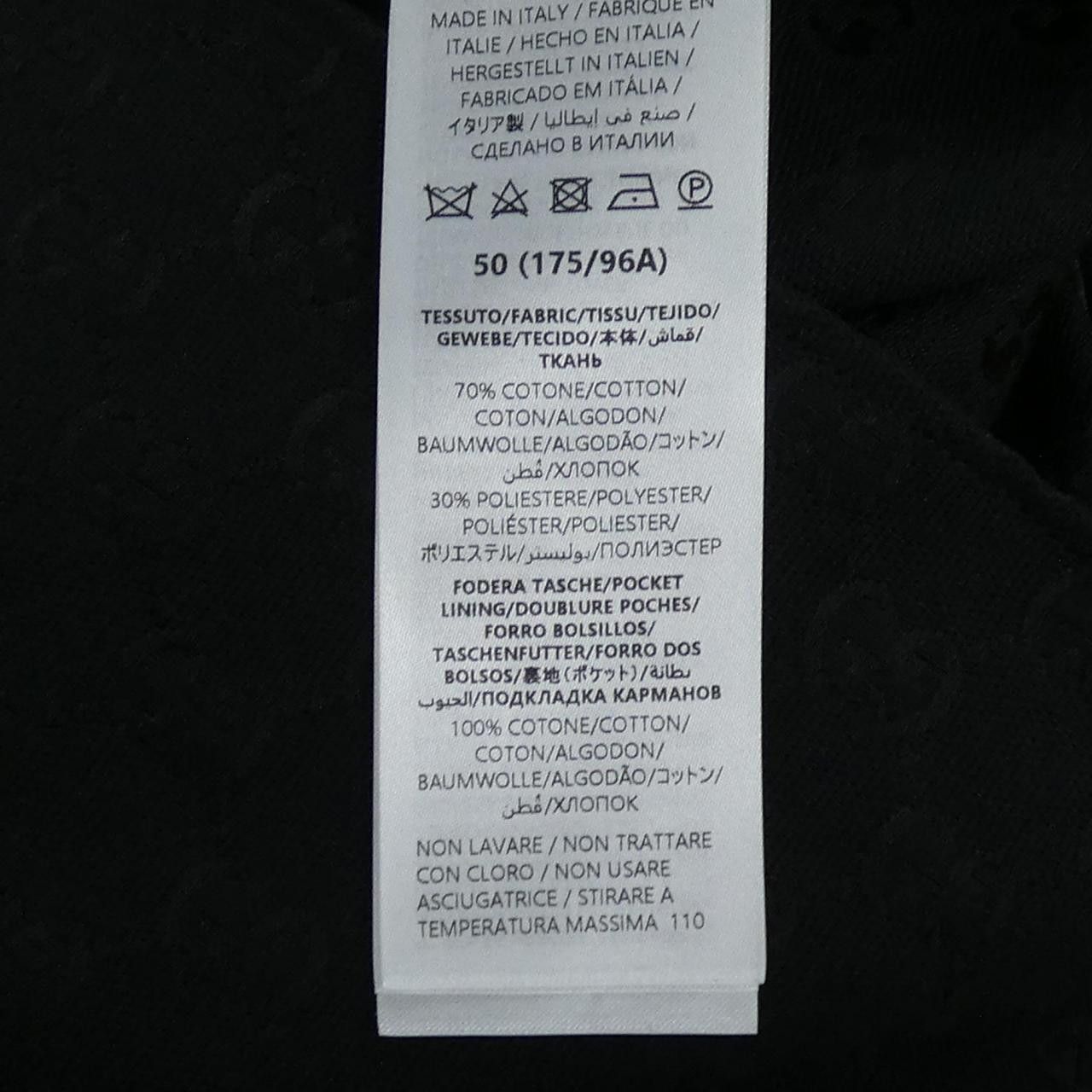Gucci Gucci Gucci GG Canvas Shirt Textile Dress Shirt 838551 ZAF4S DUTY FREE for USA Size ONE SIZE - 3 Thumbnail