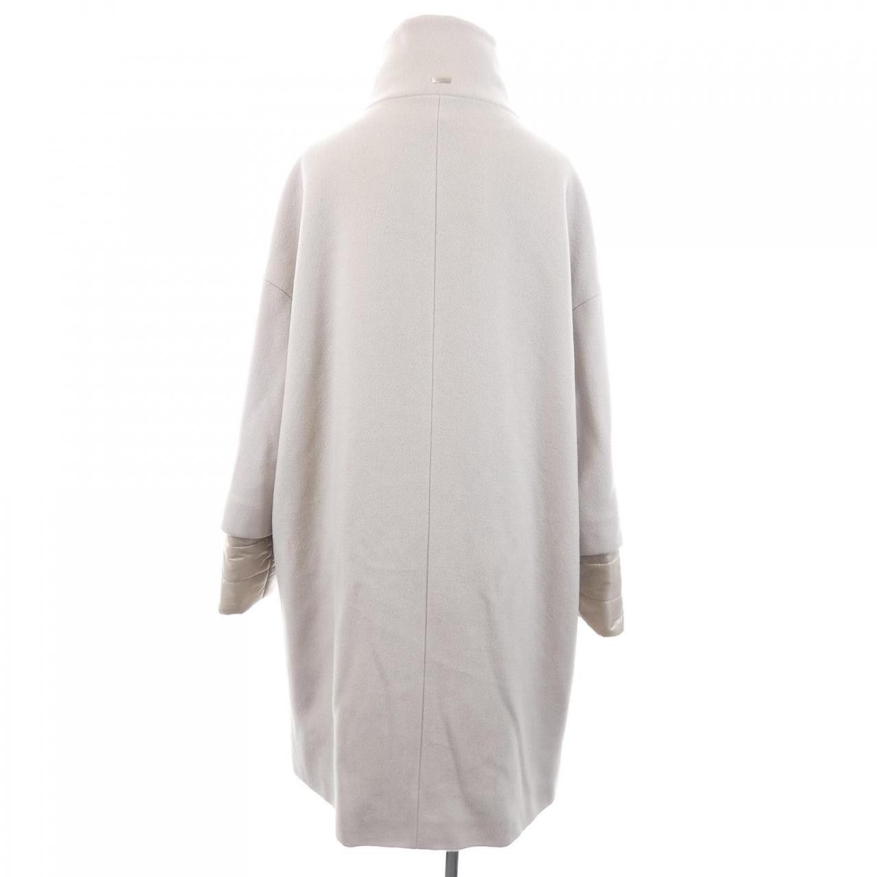Other Other Herno Cotton Blend Coat Others Outerwear GC000373D DUTY FREE for USA Size ONE SIZE - 2 Thumbnail