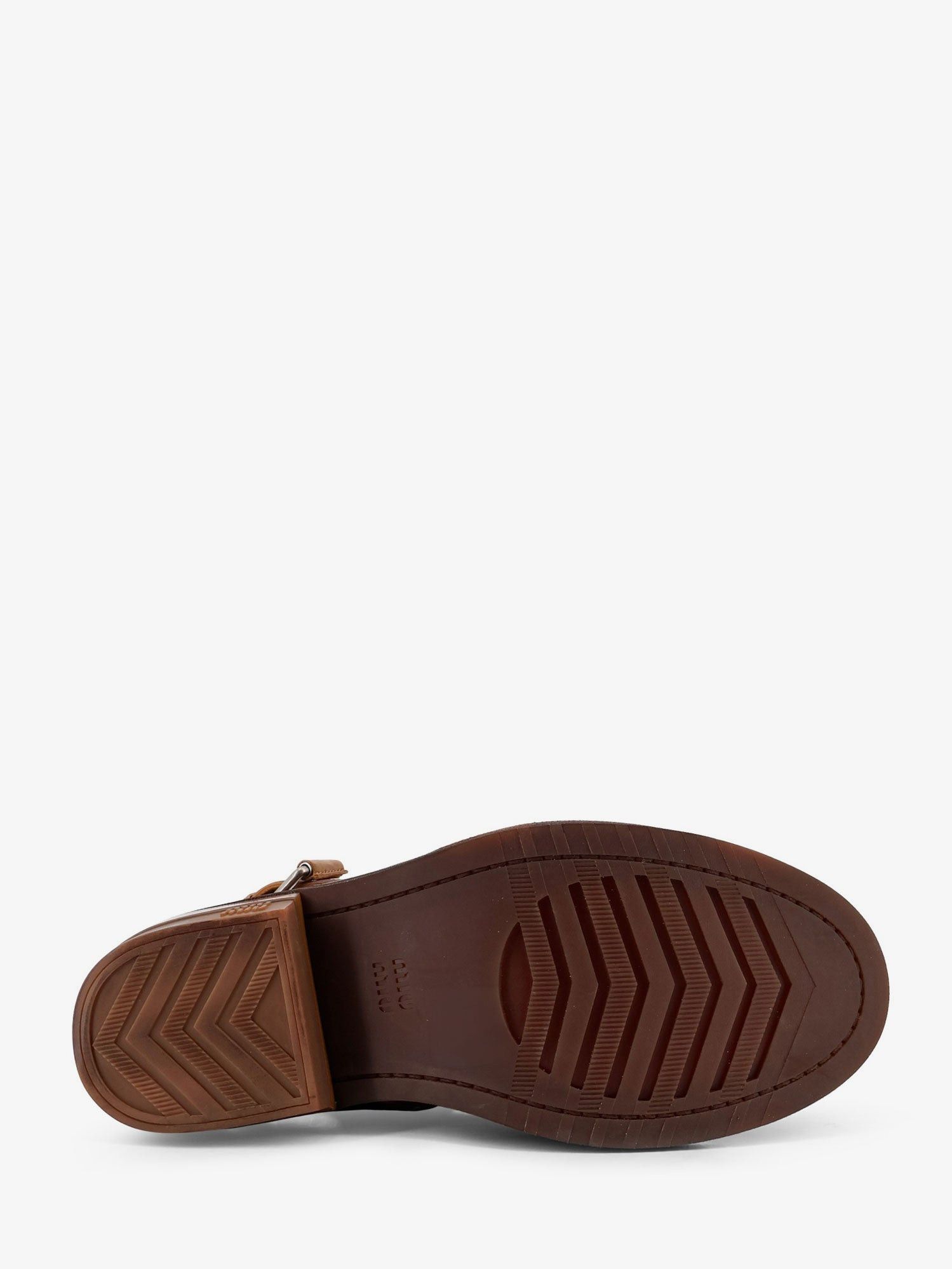 Miu Miu Miu Miu Foule Leather Sabot Sandals IT 39 Women - USA Tariffs Included Size US 9 / IT 39 - 4 Thumbnail
