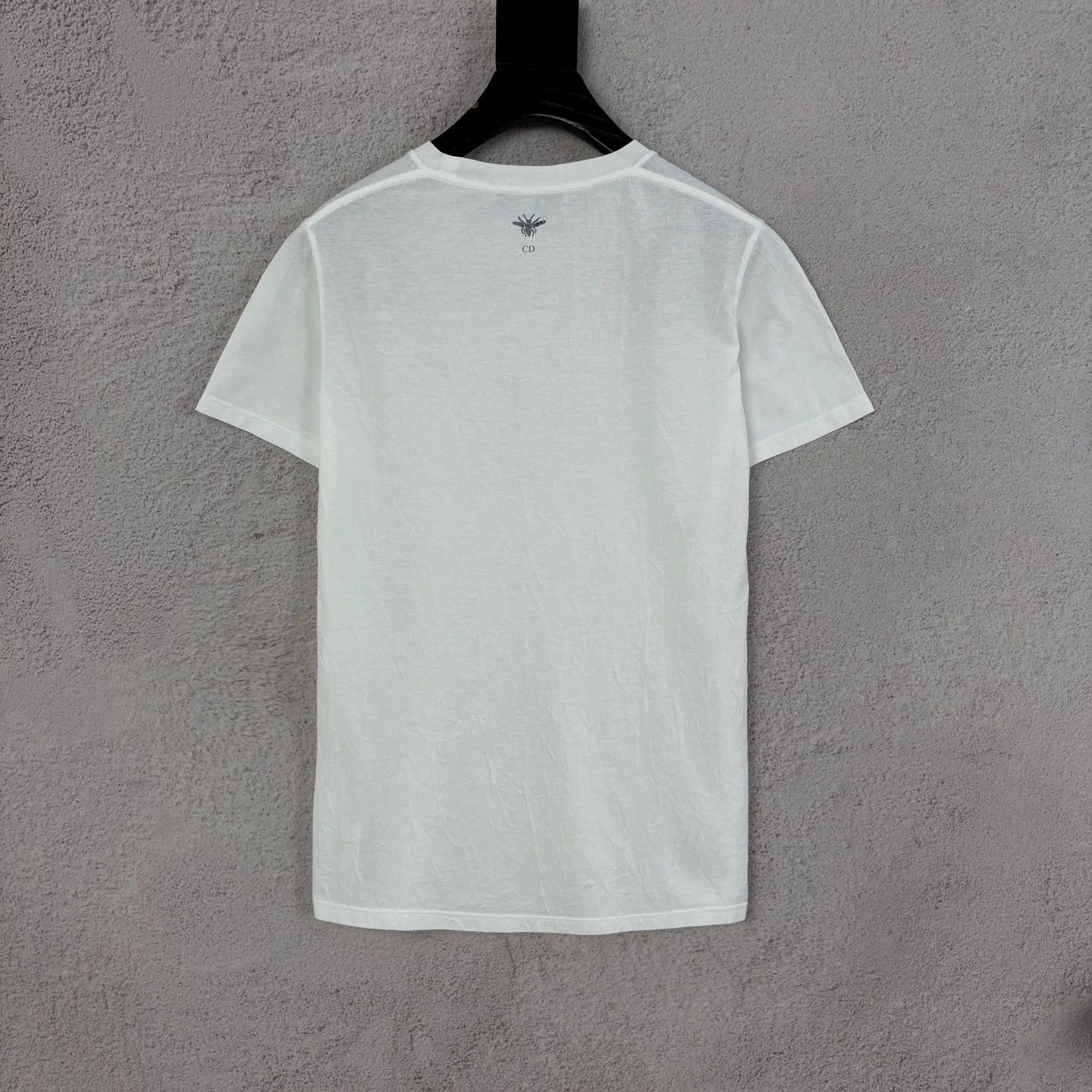 Dior DIOR Tears FW23 Letter Print T-Shirt Size S / US 4 / IT 40 - 2 Thumbnail