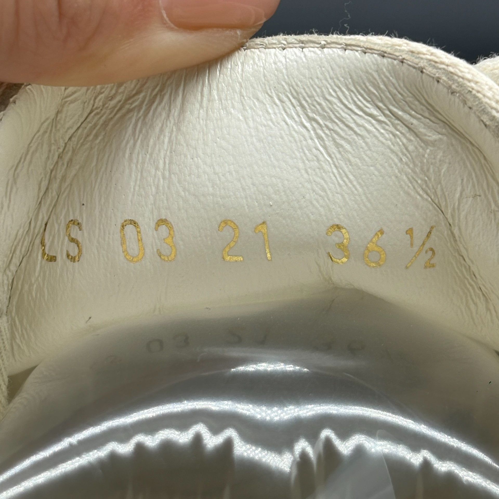 Dior Dior Walk'n'Dior Monogram Sneakers Size US 5.5 / IT 35.5 - 7 Thumbnail