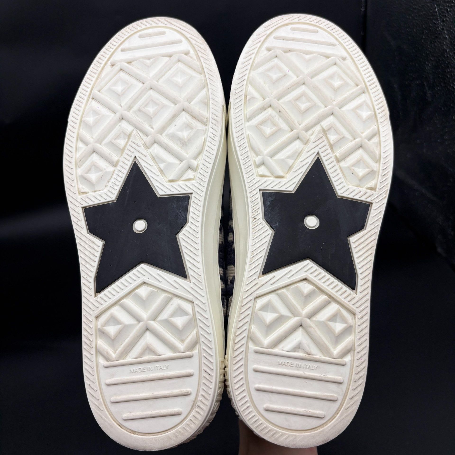 Dior Dior Walk'n'Dior Monogram Sneakers Size US 5.5 / IT 35.5 - 6 Thumbnail