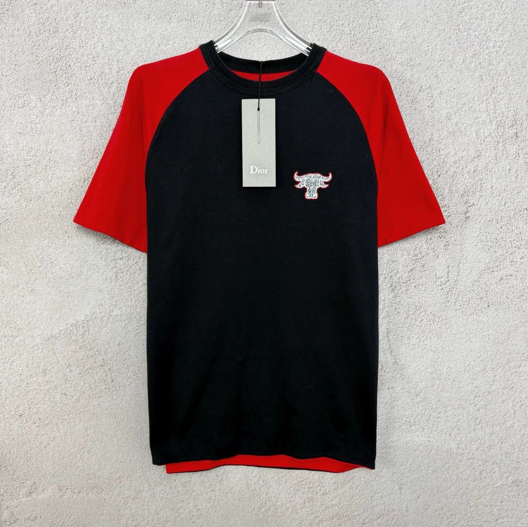 Dior Dior Reversible Limited Logo T-shirt Size XS / US 0-2 / IT 36-38 - 3 Thumbnail