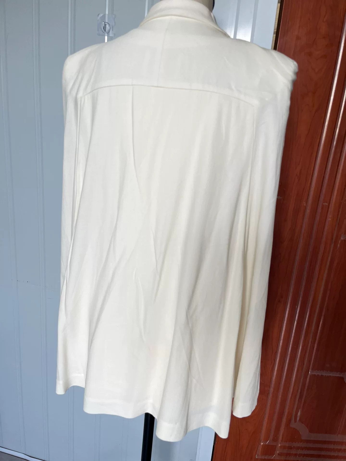 Balmain BALMAIN Women's Structured Blazer Size XS / US 0-2 / IT 36-38 - 2 Thumbnail