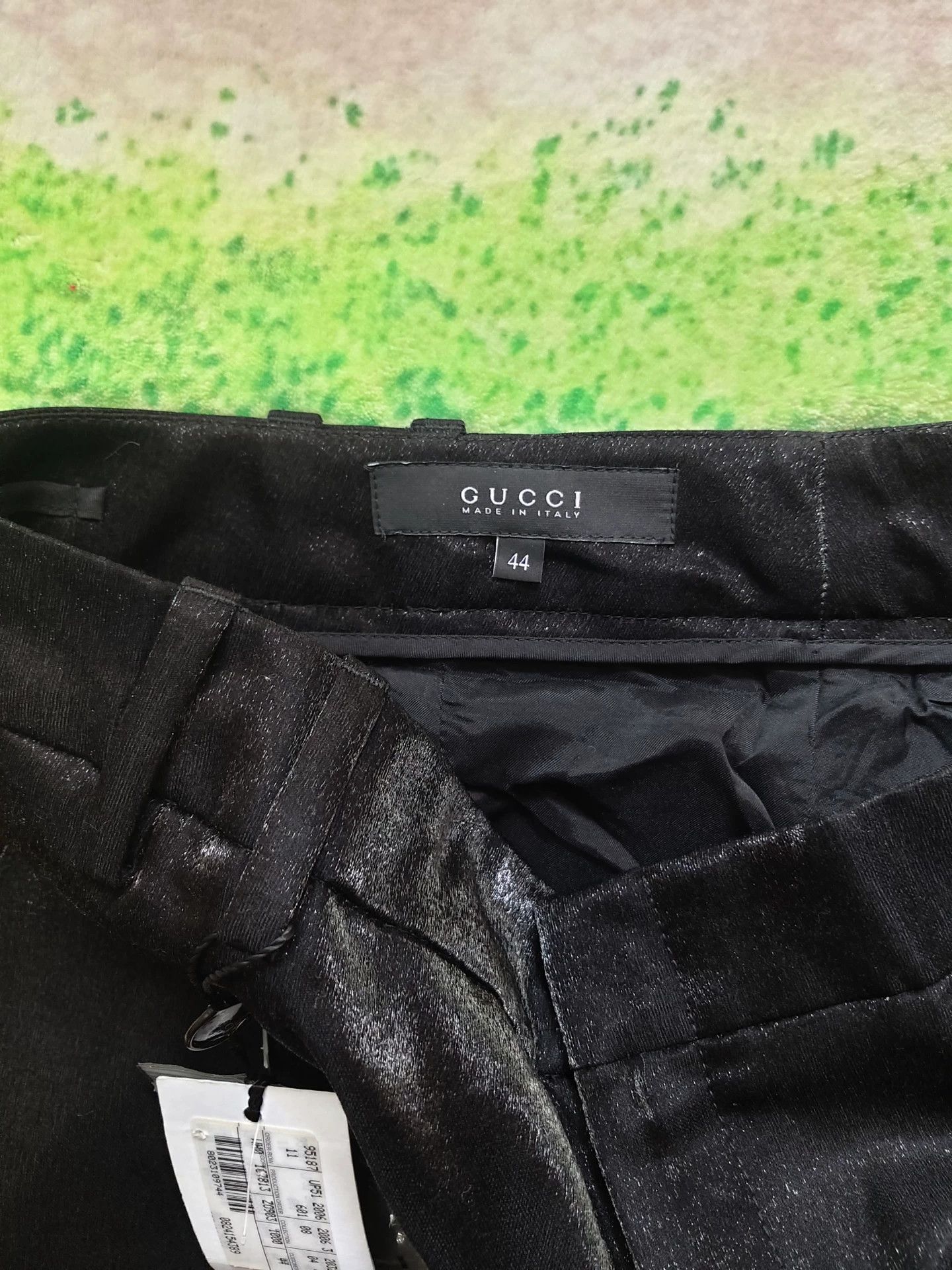 Gucci Gucci Runway Casual Suit Pants Size 42" / US 20 - 5 Thumbnail