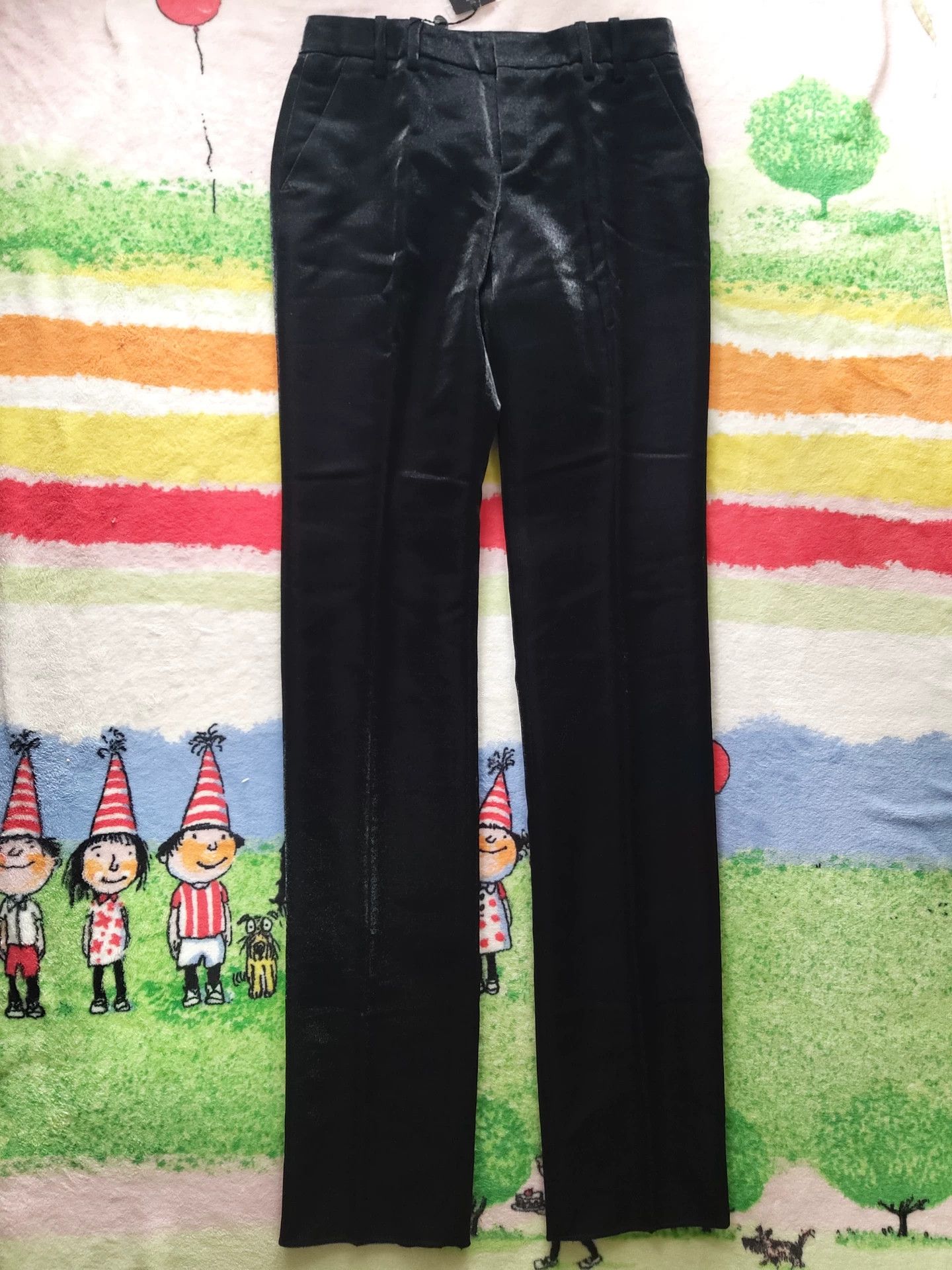 Gucci Gucci Runway Casual Suit Pants Size 42" / US 20 - 2 Thumbnail