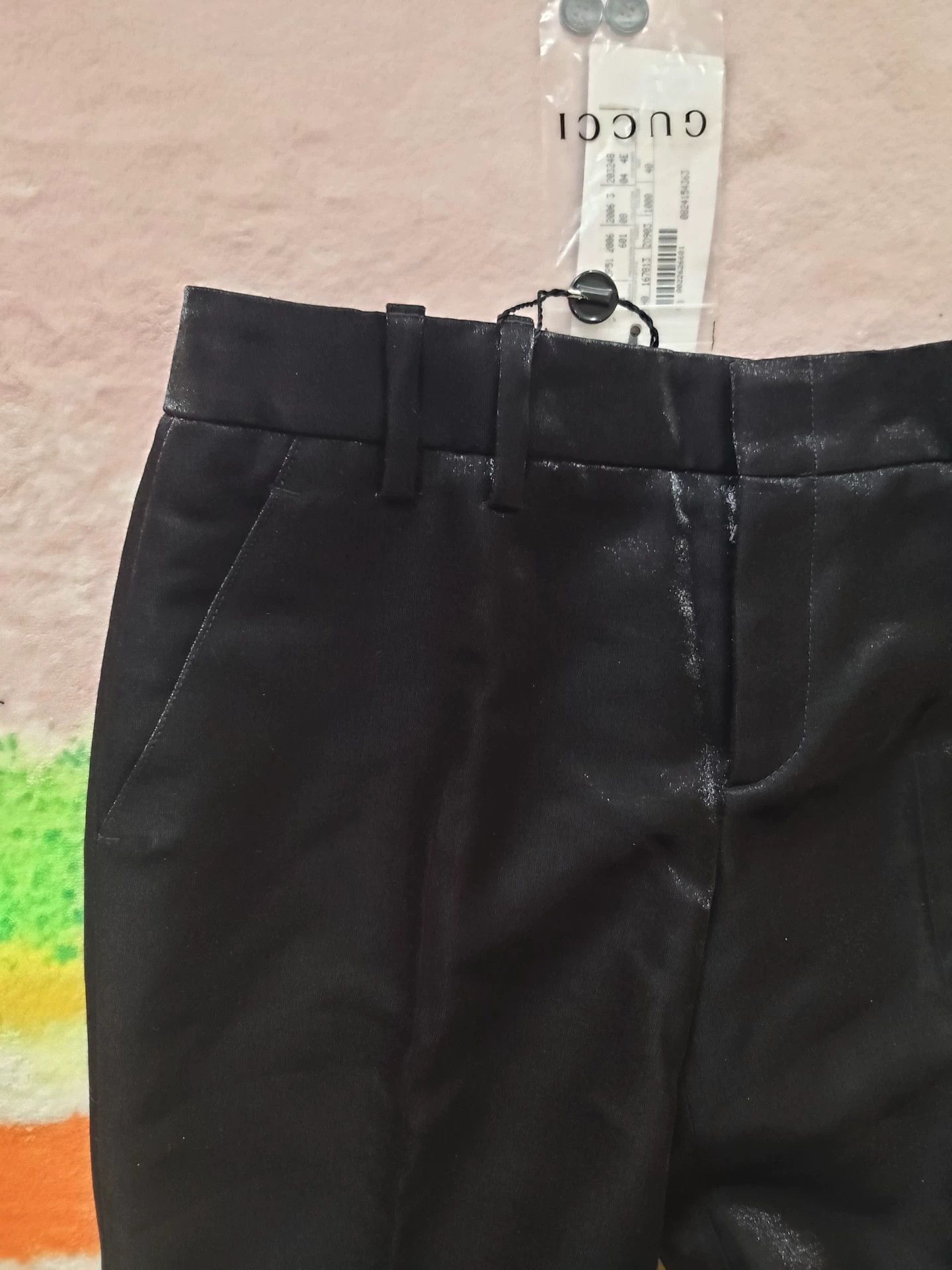 Gucci Gucci Runway Casual Suit Pants Size 42" / US 20 - 4 Thumbnail