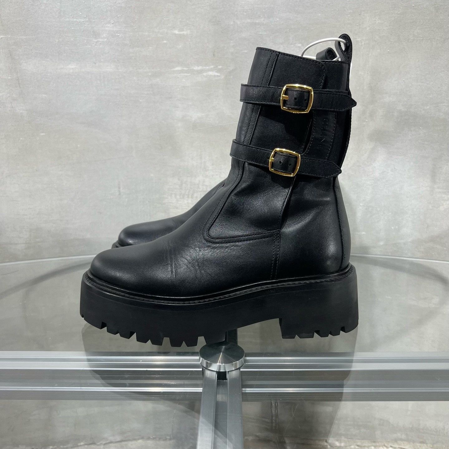 Celine Celine Black Long Boots Size 36 Size US 5 / IT 35 - 3 Thumbnail
