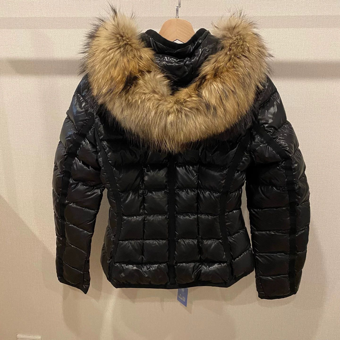 Moncler Moncler Armoise Fur Hood Down Jacket Size XS / US 0-2 / IT 36-38 - 2 Thumbnail