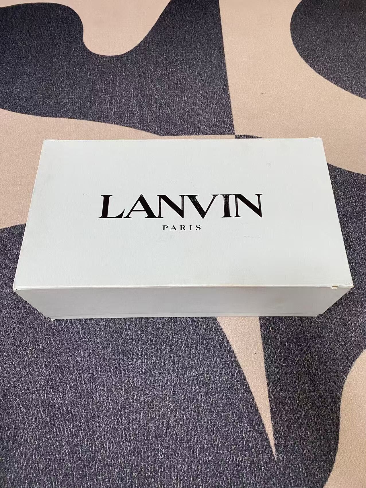 Lanvin Lanvin White Bread Shoes Size 36 Size US 5 / IT 35 - 5 Thumbnail