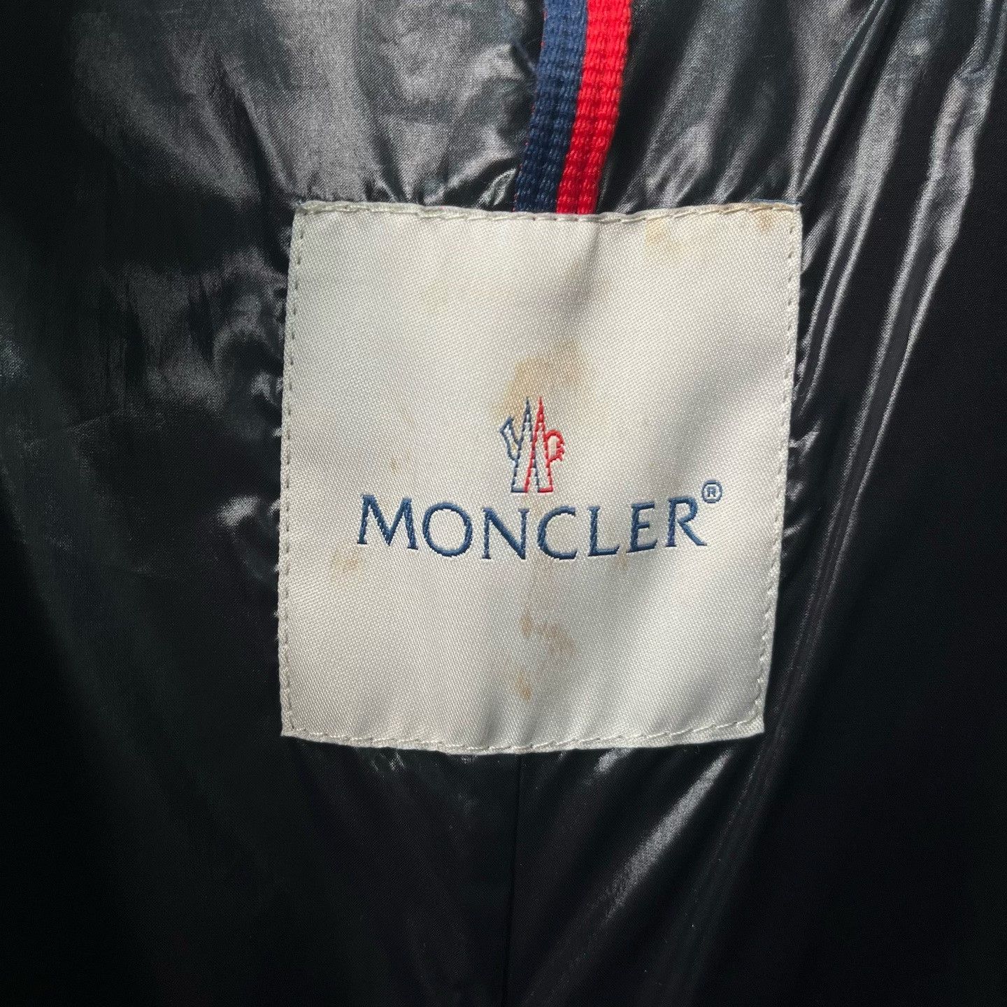 Moncler Moncler Black Mid-Length Women's Trench Size XS / US 0-2 / IT 36-38 - 3 Thumbnail
