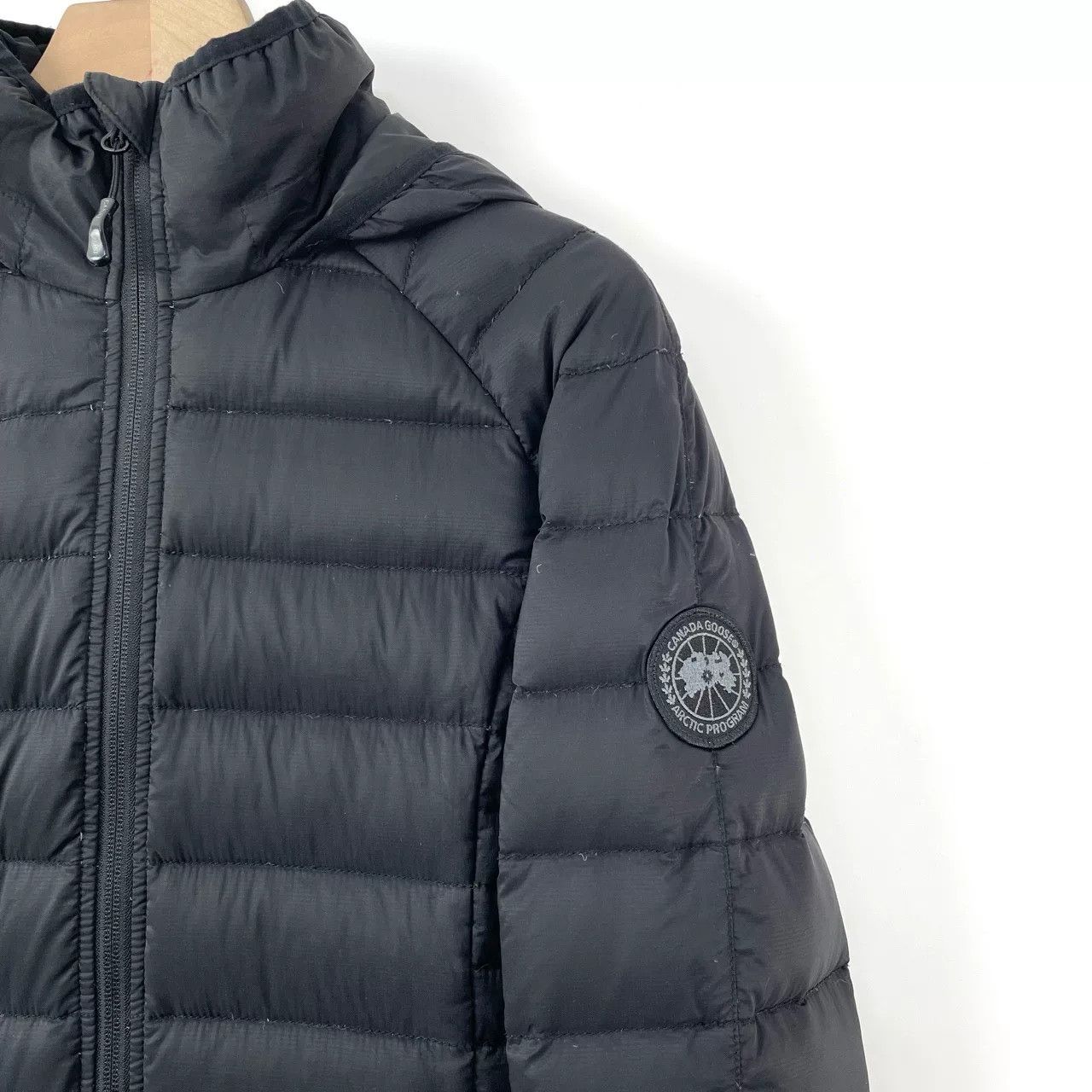 Canada Goose Canada Goose Brookvale Black Label Hooded Down Jacket Size S / US 4 / IT 40 - 3 Thumbnail