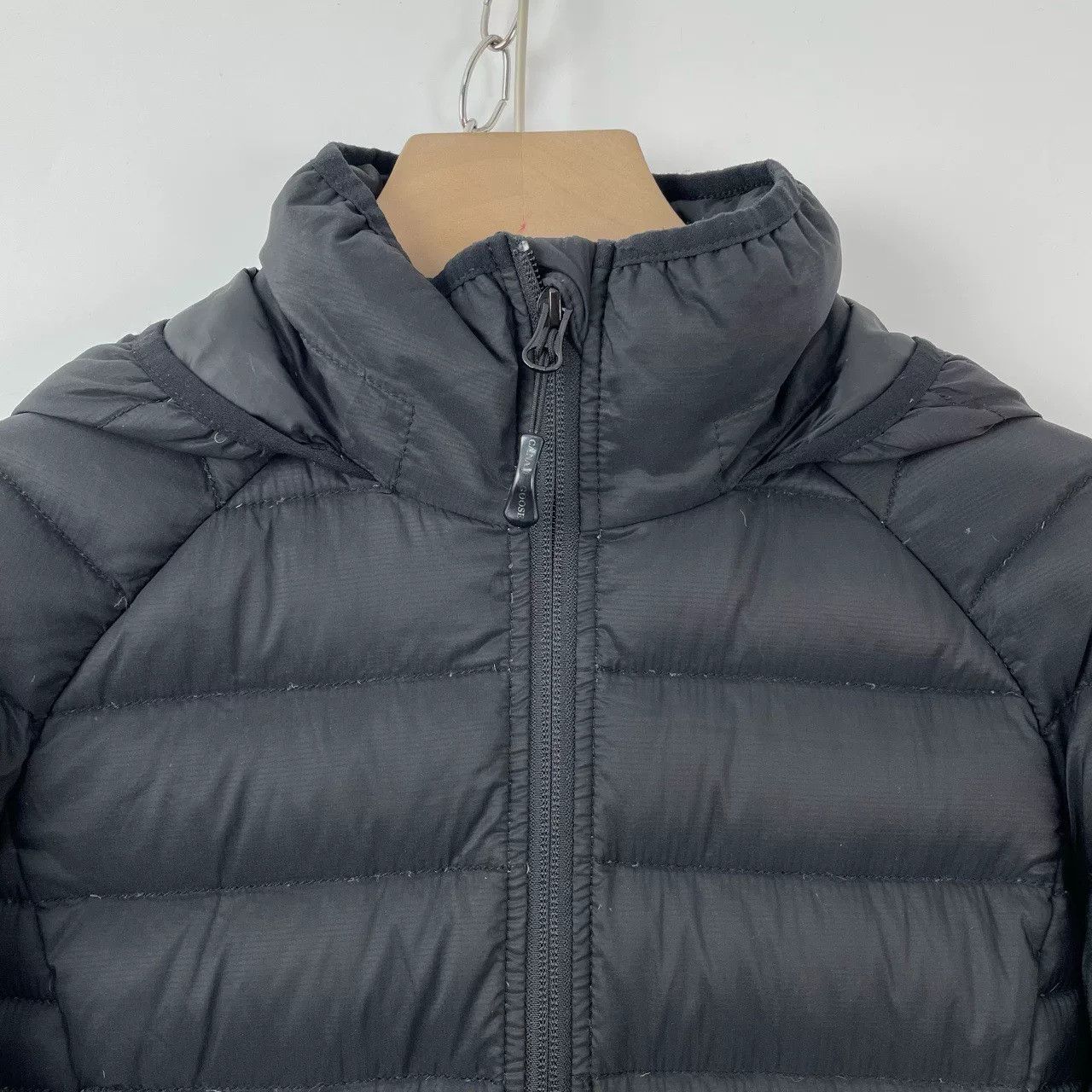 Canada Goose Canada Goose Brookvale Black Label Hooded Down Jacket Size S / US 4 / IT 40 - 4 Thumbnail