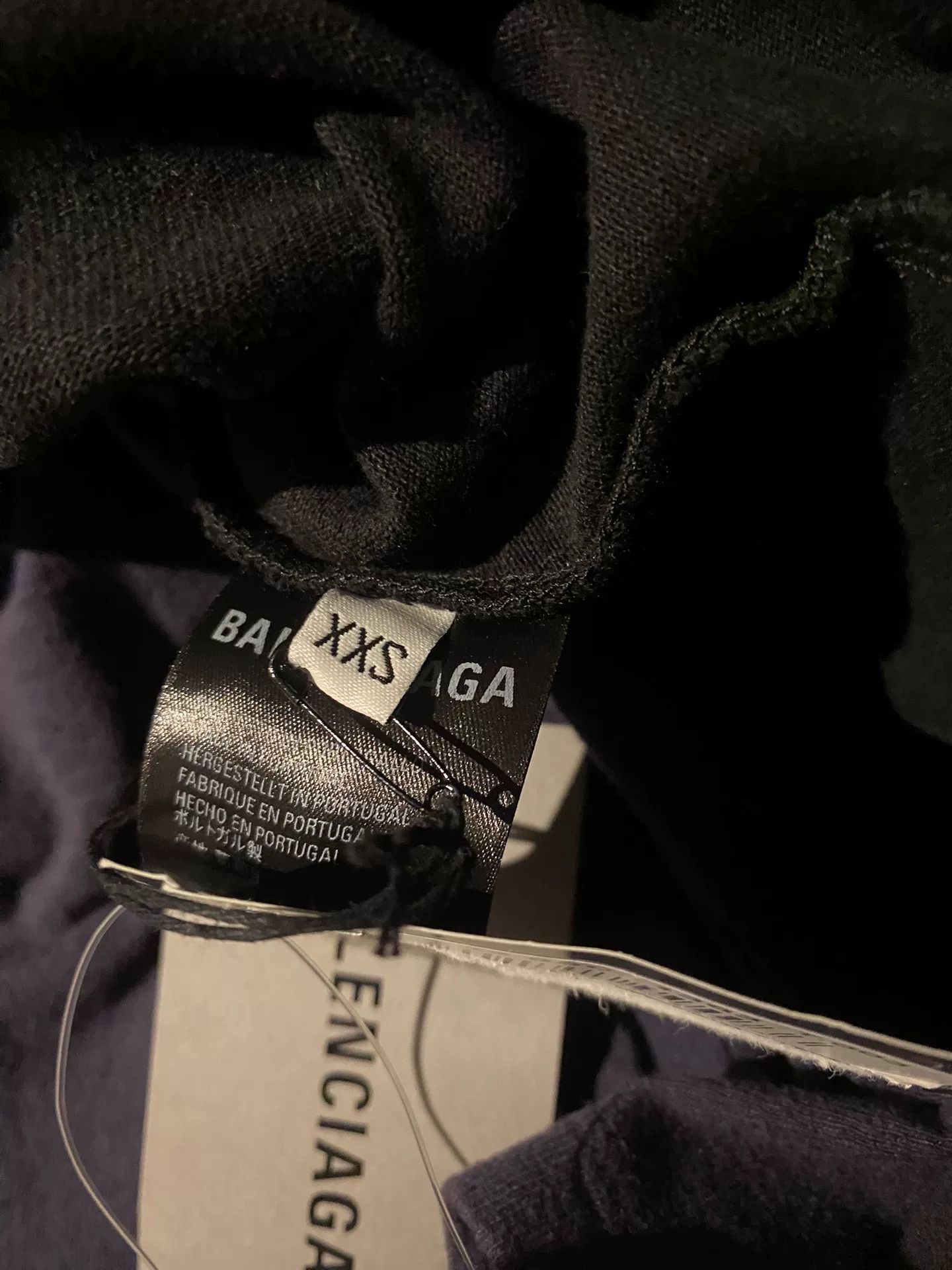 Balenciaga Balenciaga X Rated Crewneck Sweatshirt Size XXS / US 00 / IT 34 - 3 Thumbnail