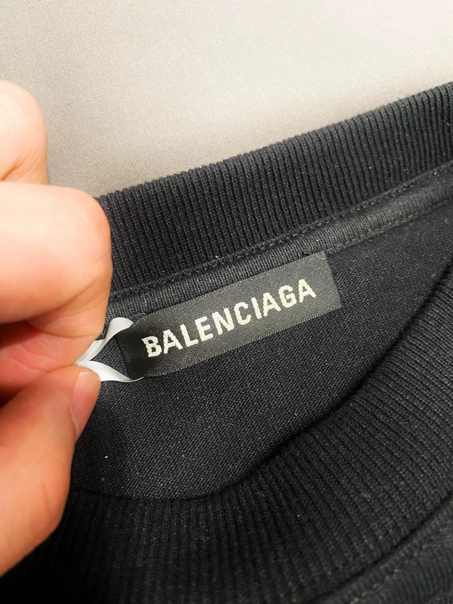 Balenciaga Balenciaga X Rated Crewneck Sweatshirt Size XXS / US 00 / IT 34 - 5 Thumbnail