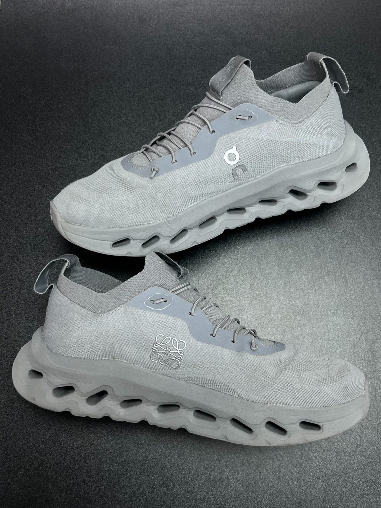 Loewe Loewe Gray Lowtop Sneakers 10 Men Size US 10 / EU 43 - 6 Thumbnail