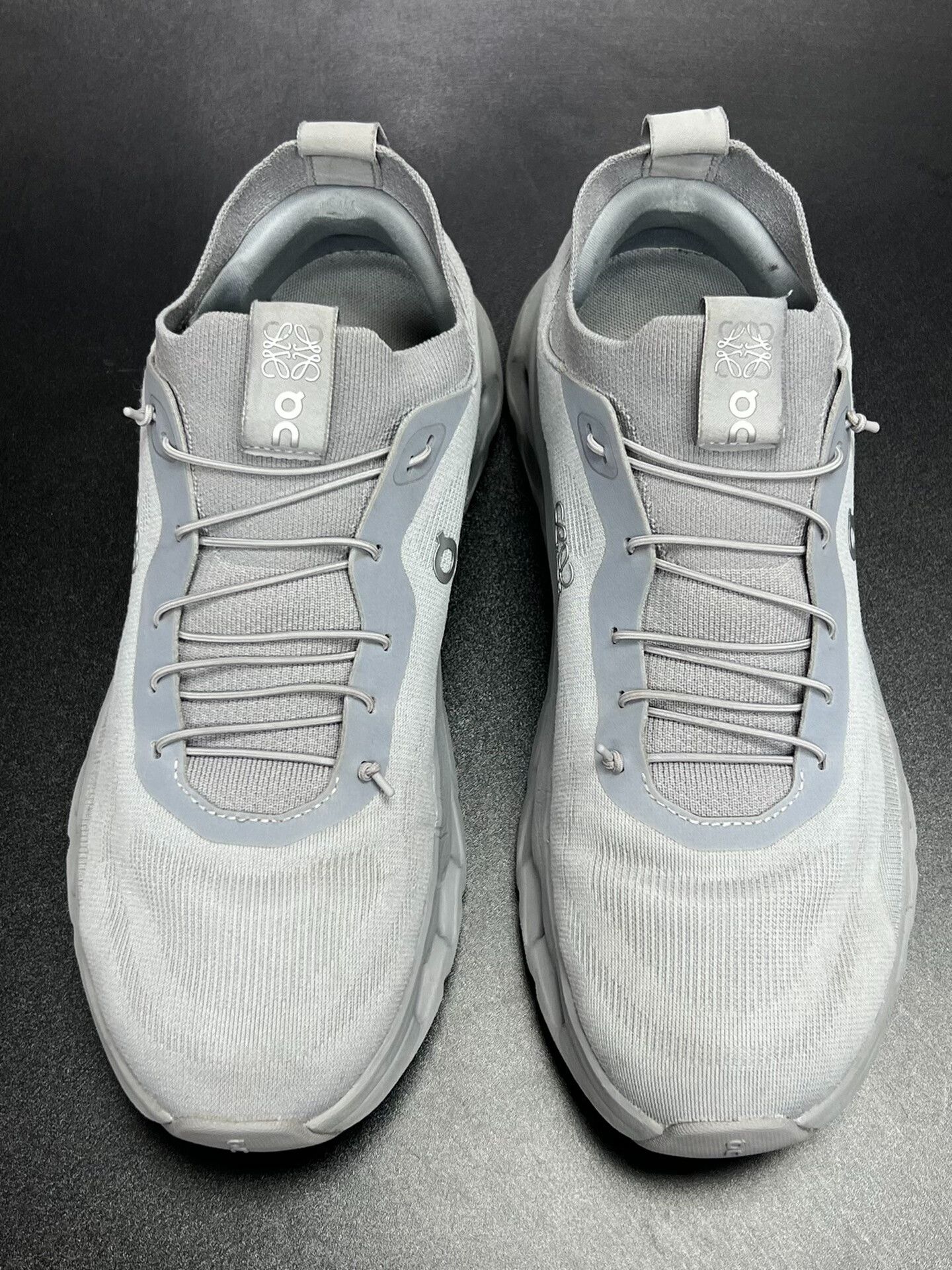 Loewe Loewe Gray Lowtop Sneakers 10 Men Size US 10 / EU 43 - 3 Thumbnail