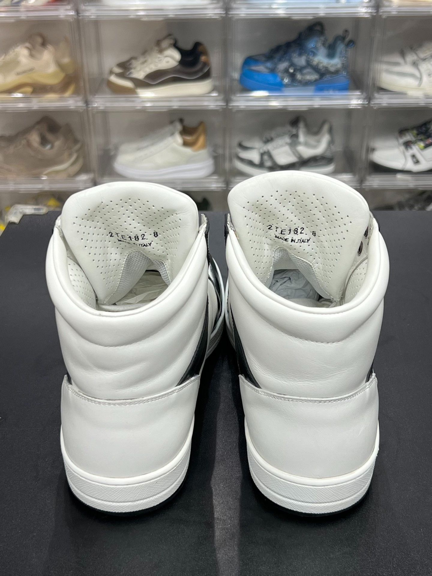 Prada Prada Lowtop Sneakers 9 Men Size US 9 / EU 42 - 7 Thumbnail