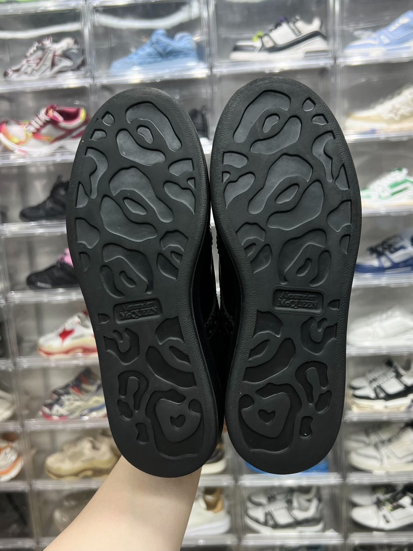 Alexander McQueen Alexander McQueen Lowtop Sneakers us_6-5 Women Size US 6.5 / IT 36.5 - 8 Thumbnail