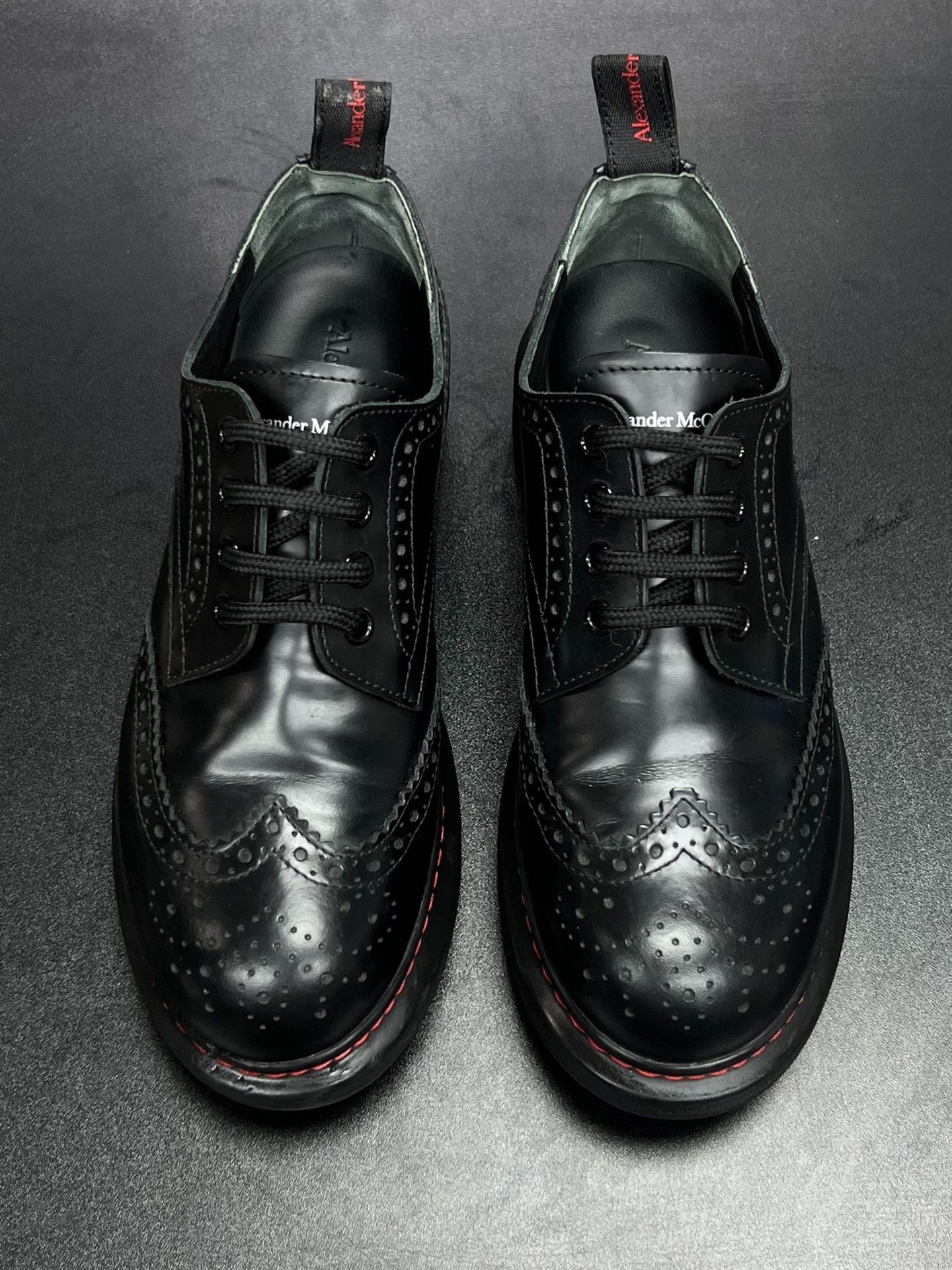 Alexander McQueen Alexander McQueen Lowtop Sneakers us_6-5 Women Size US 6.5 / IT 36.5 - 3 Thumbnail