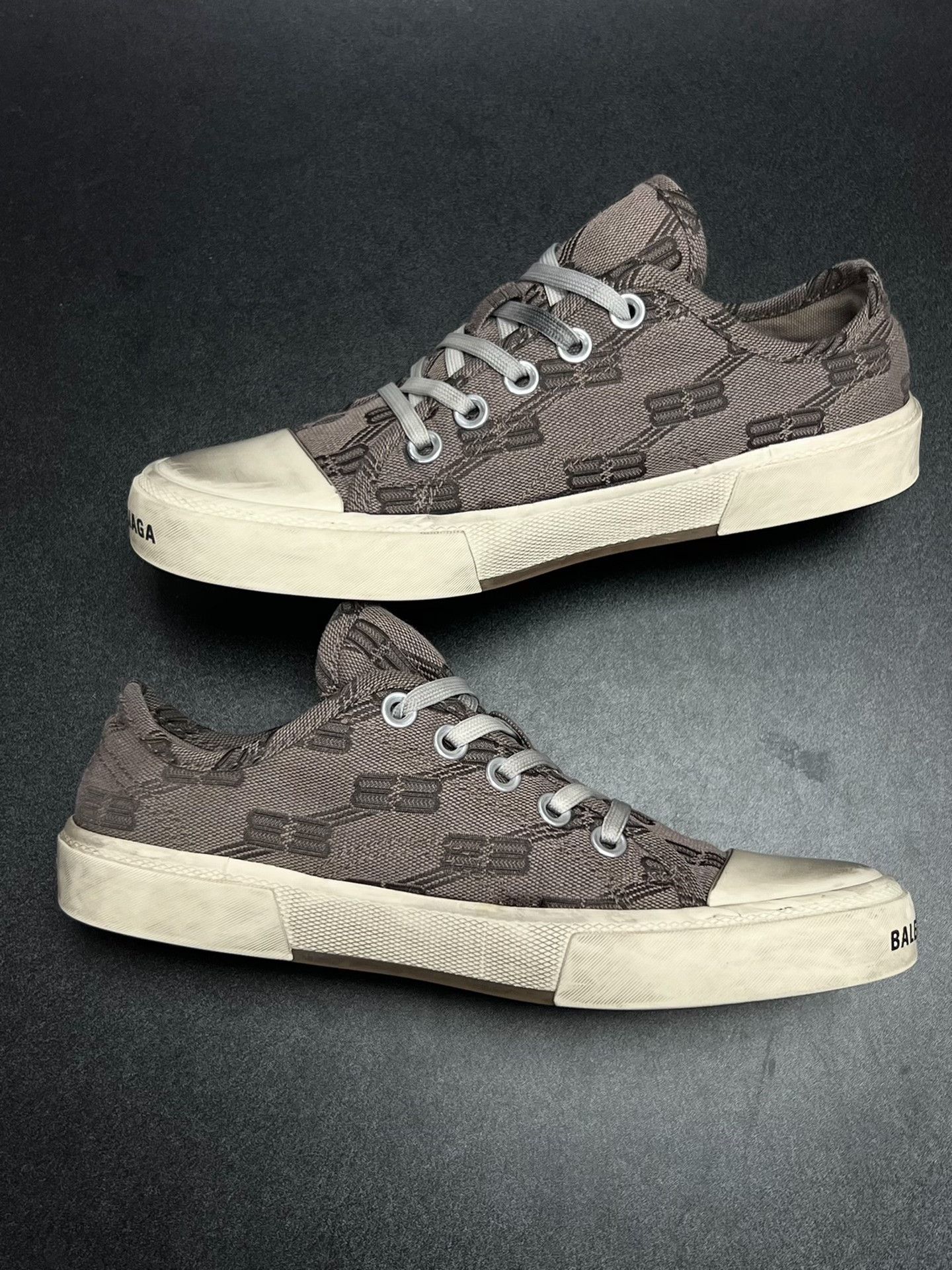 Balenciaga Balenciaga Lowtop Sneakers us_8 Women Size US 8 / IT 38 - 6 Thumbnail