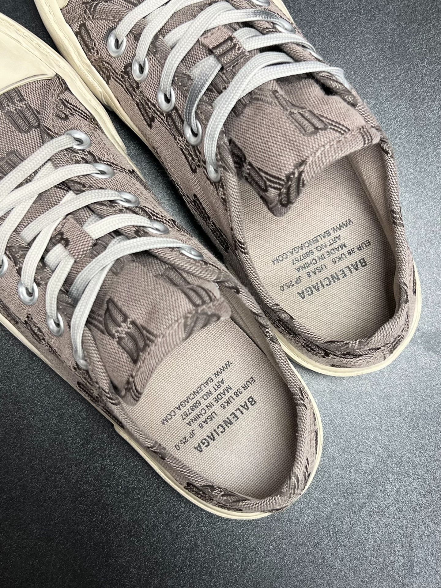 Balenciaga Balenciaga Lowtop Sneakers us_8 Women Size US 8 / IT 38 - 4 Thumbnail