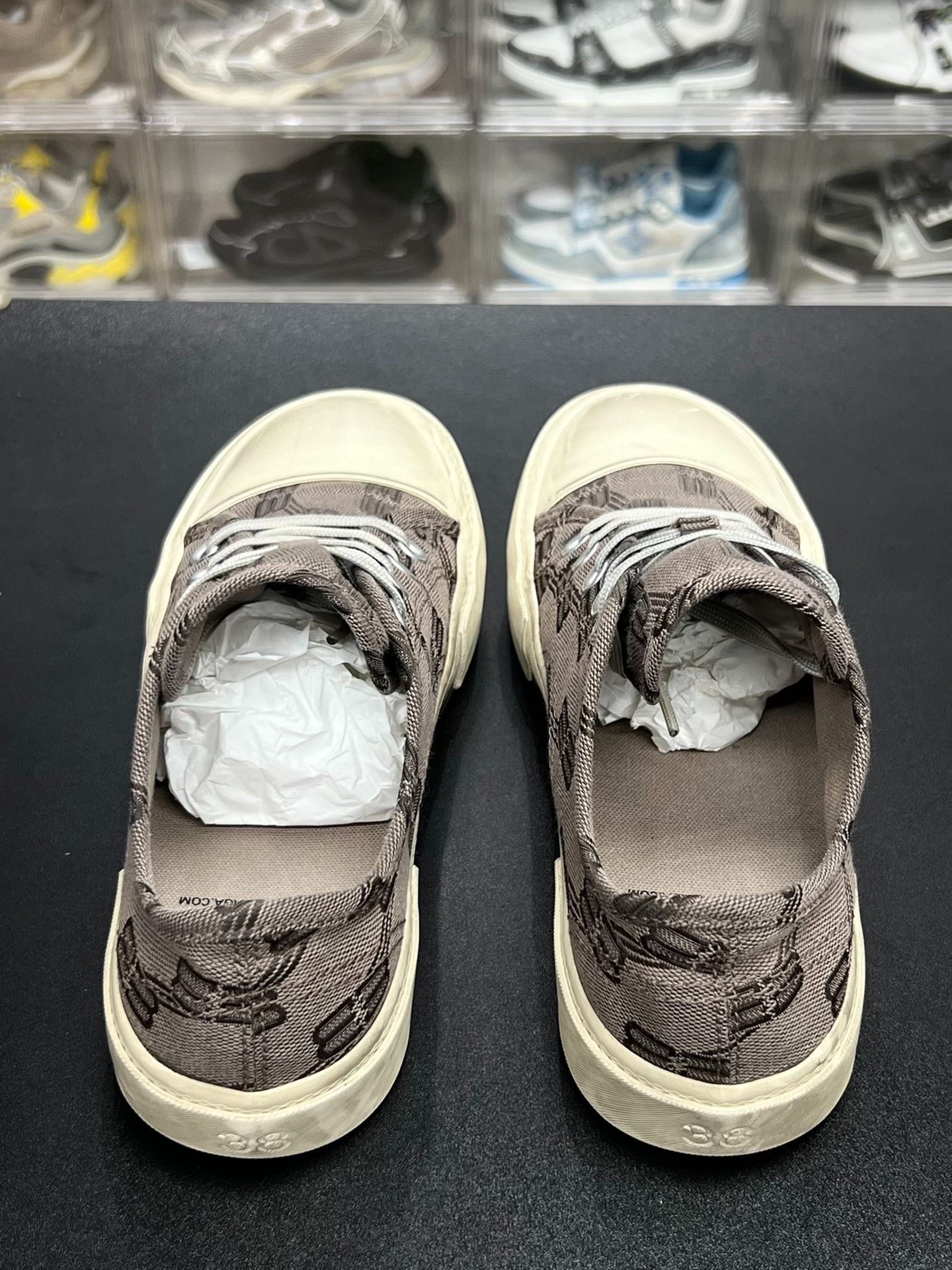 Balenciaga Balenciaga Lowtop Sneakers us_8 Women Size US 8 / IT 38 - 7 Thumbnail