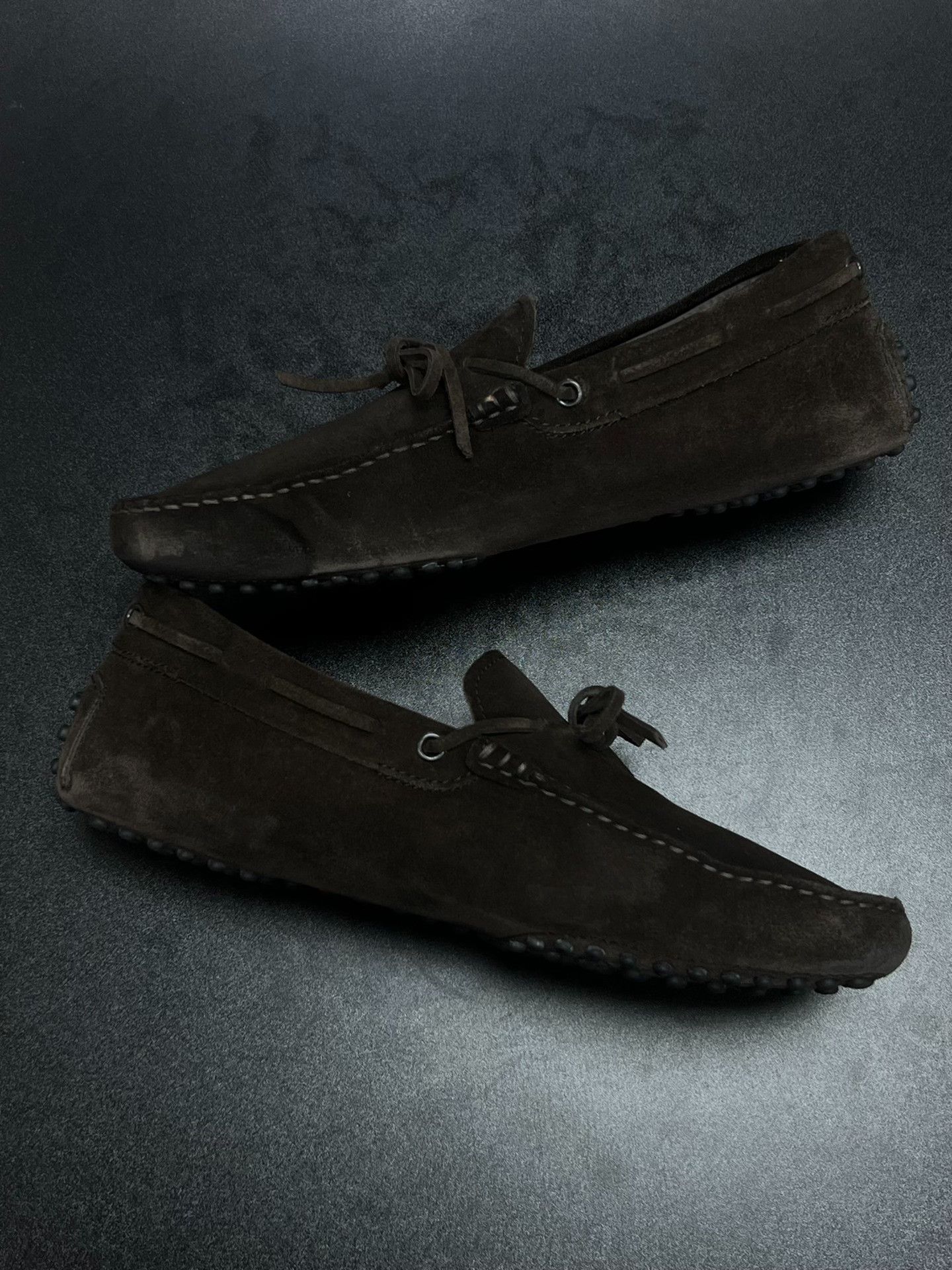 Tod's Tod's Brown Slip Ons 8 Men Size US 8 / EU 41 - 6 Thumbnail