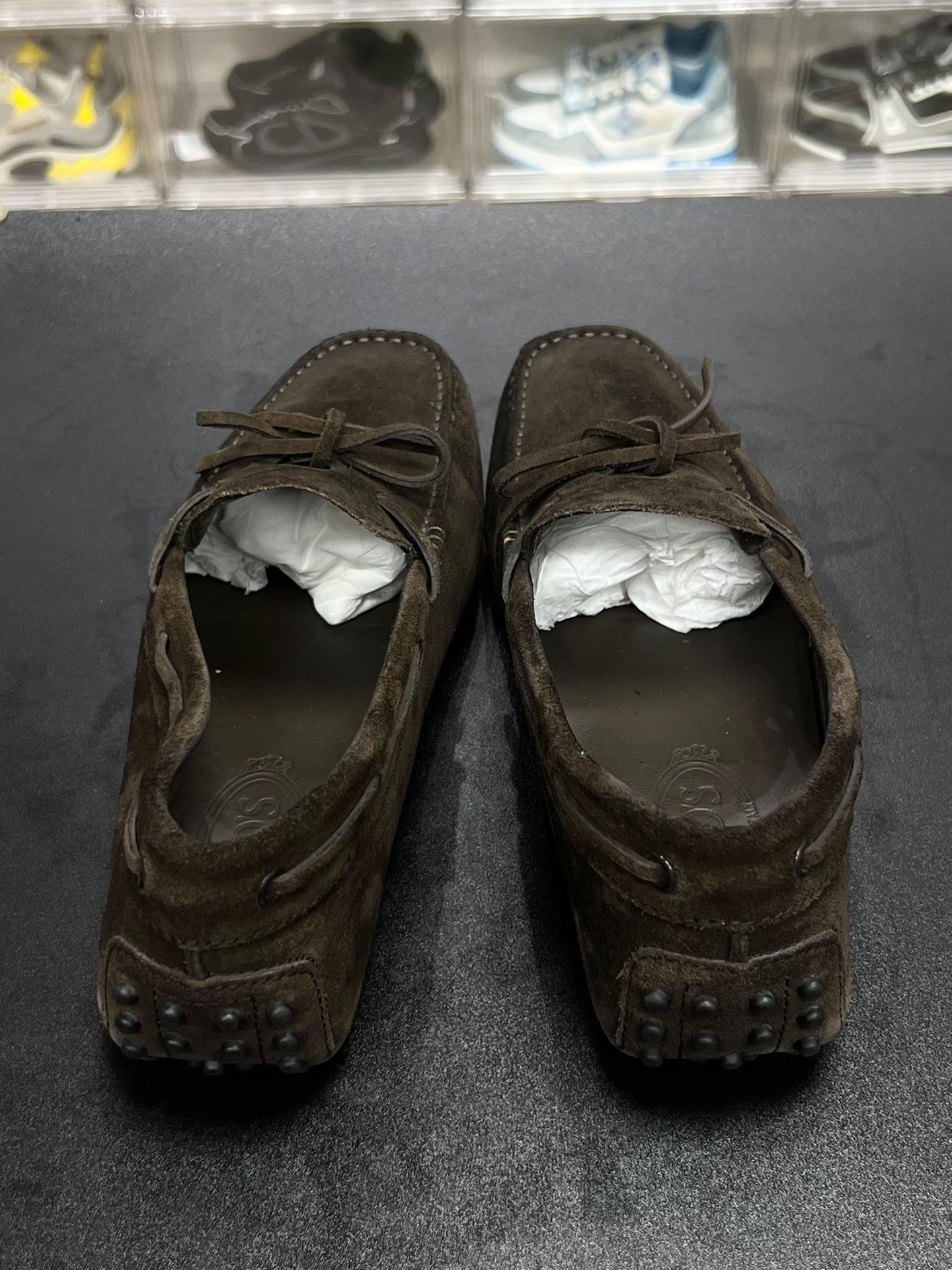 Tod's Tod's Brown Slip Ons 8 Men Size US 8 / EU 41 - 7 Thumbnail