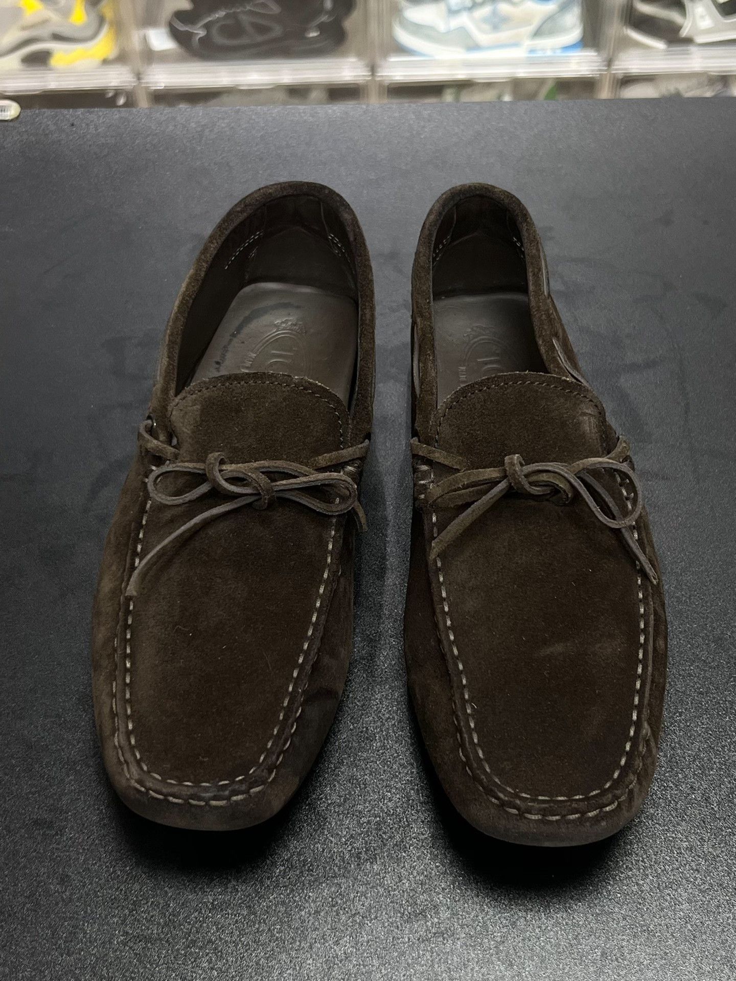 Tod's Tod's Brown Slip Ons 8 Men Size US 8 / EU 41 - 2 Thumbnail