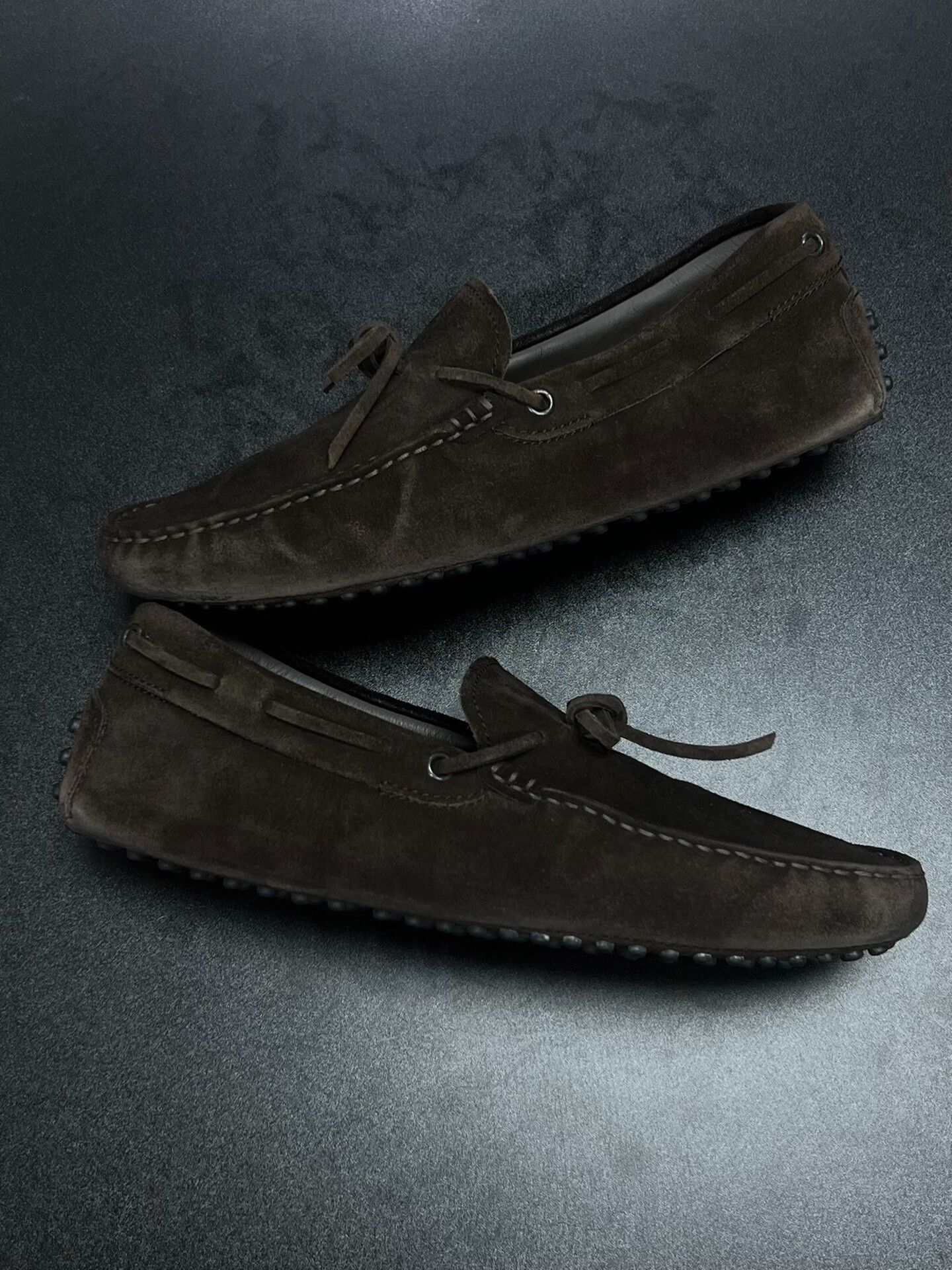 Tod's Tod's Brown Slip Ons 8 Men Size US 8 / EU 41 - 5 Thumbnail