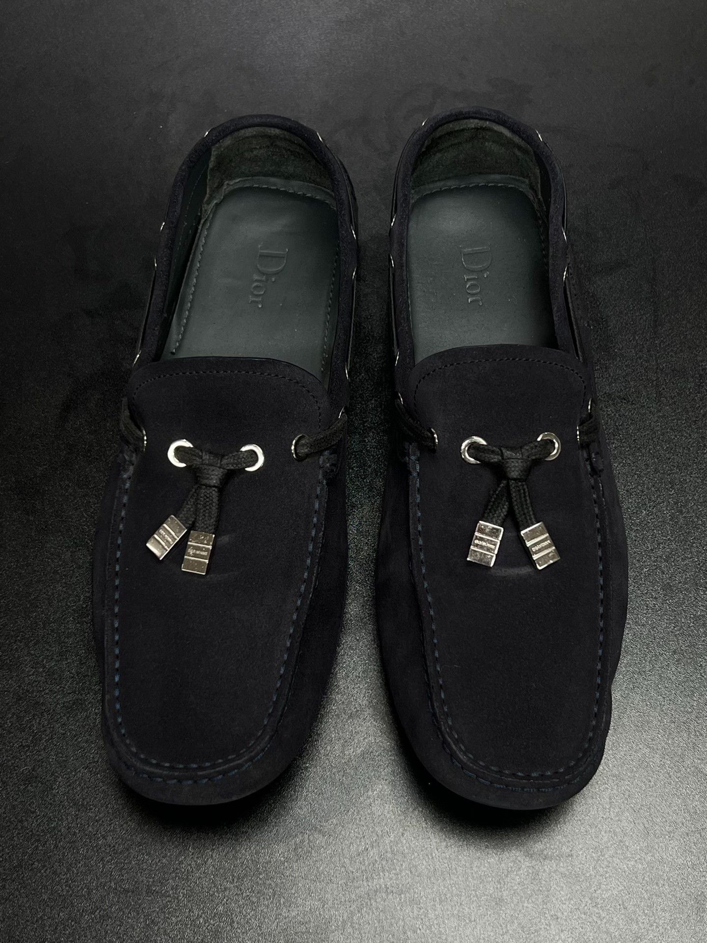 Dior Dior Purple Slip Ons 8 Men Size US 8 / EU 41 - 3 Thumbnail