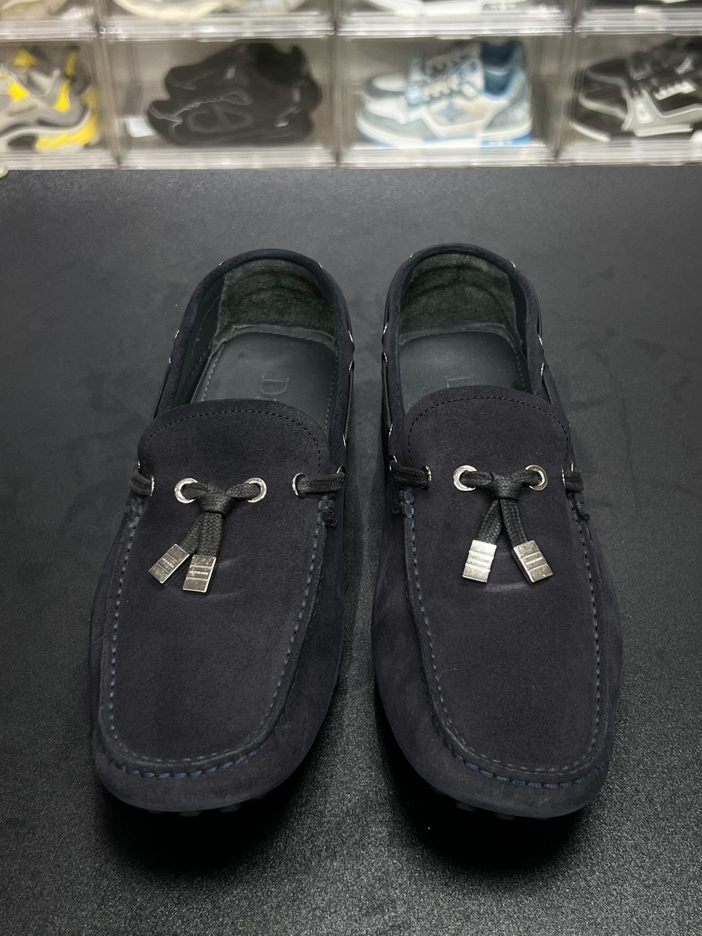 Dior Dior Purple Slip Ons 8 Men Size US 8 / EU 41 - 2 Thumbnail