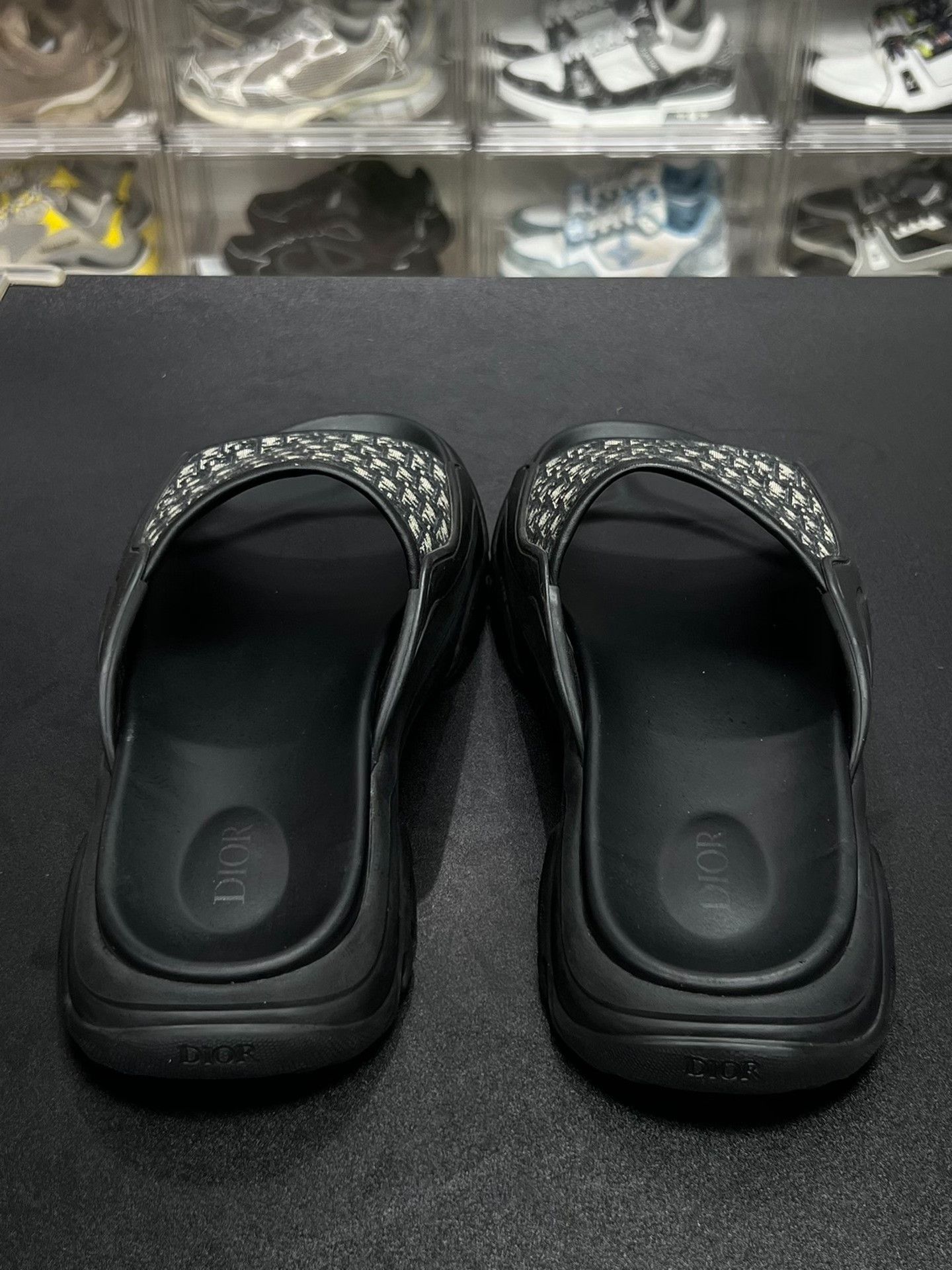 Dior Dior Printed Sandals 7 Men Size US 7 / EU 40 - 7 Thumbnail