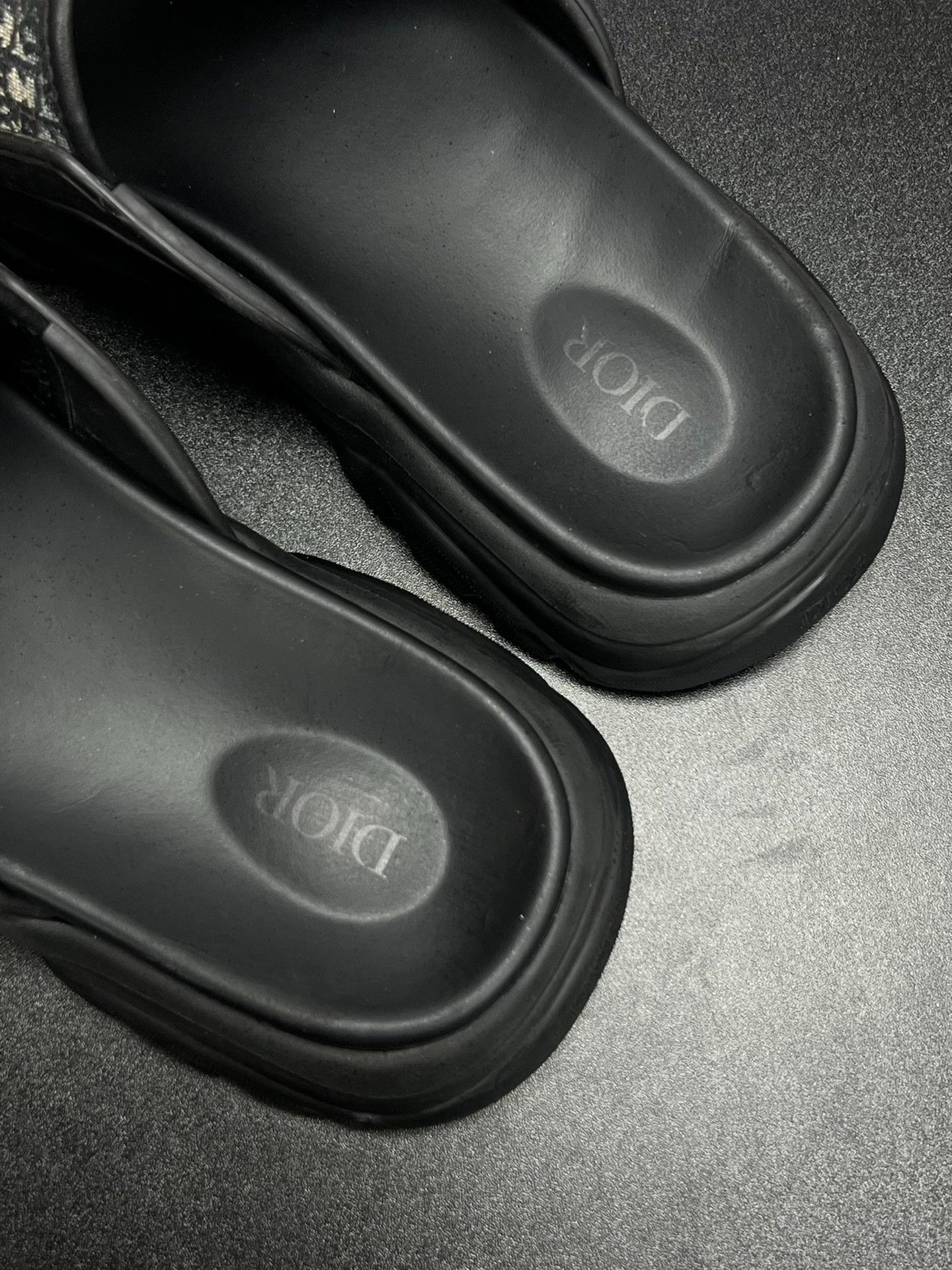Dior Dior Printed Sandals 7 Men Size US 7 / EU 40 - 4 Thumbnail