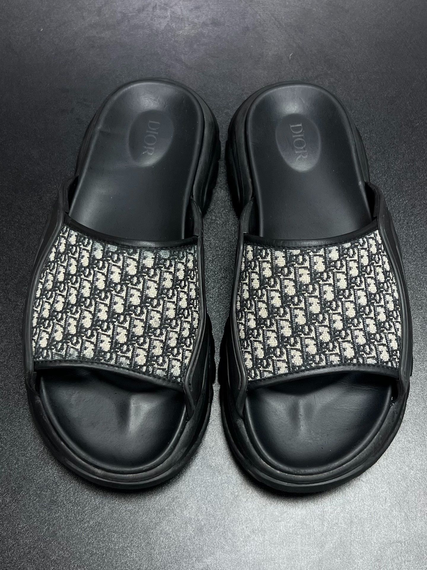Dior Dior Printed Sandals 7 Men Size US 7 / EU 40 - 3 Thumbnail